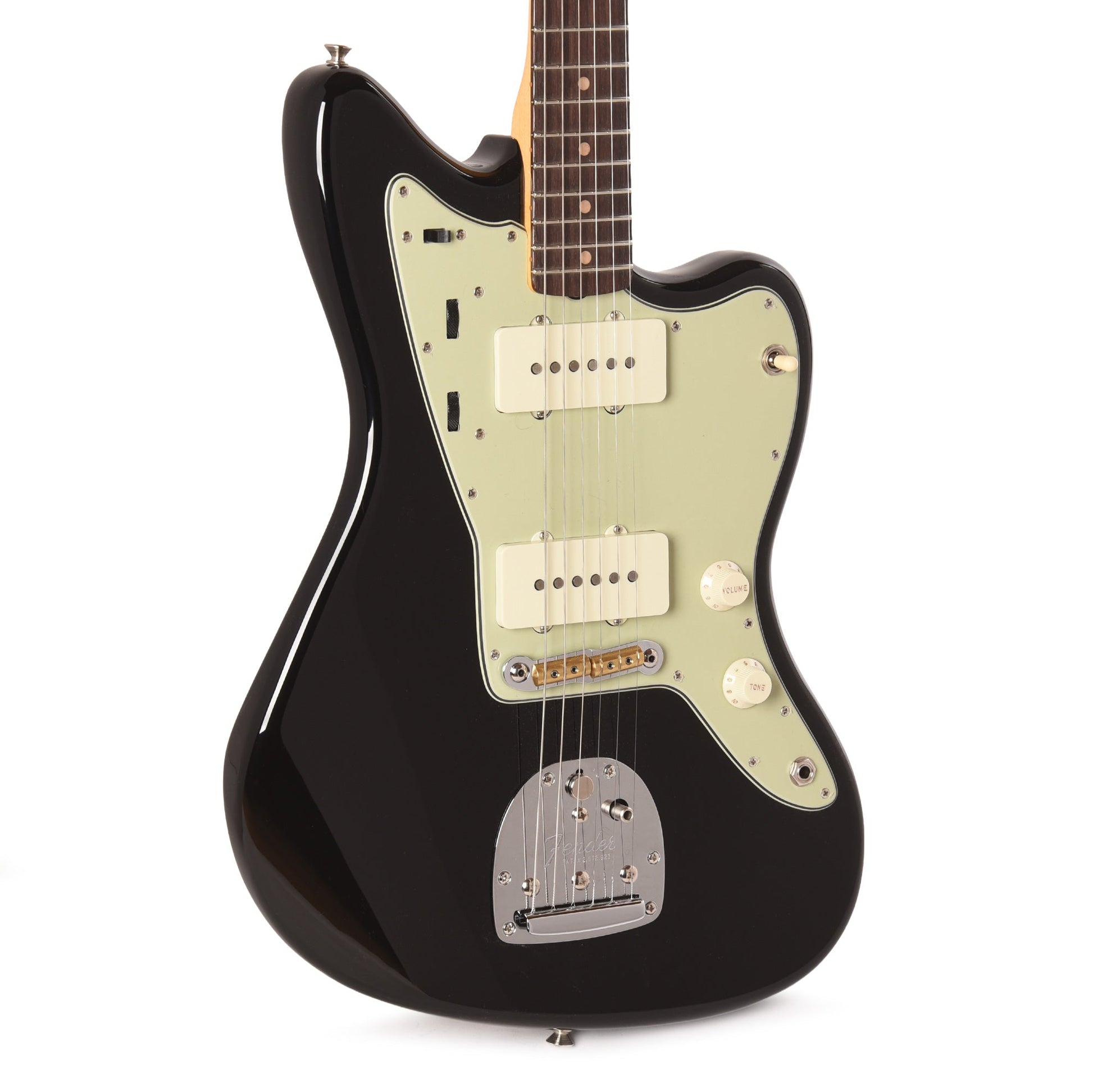 Fender Custom Shop 1962 Jazzmaster "Chicago Special" NOS Super Aged Black