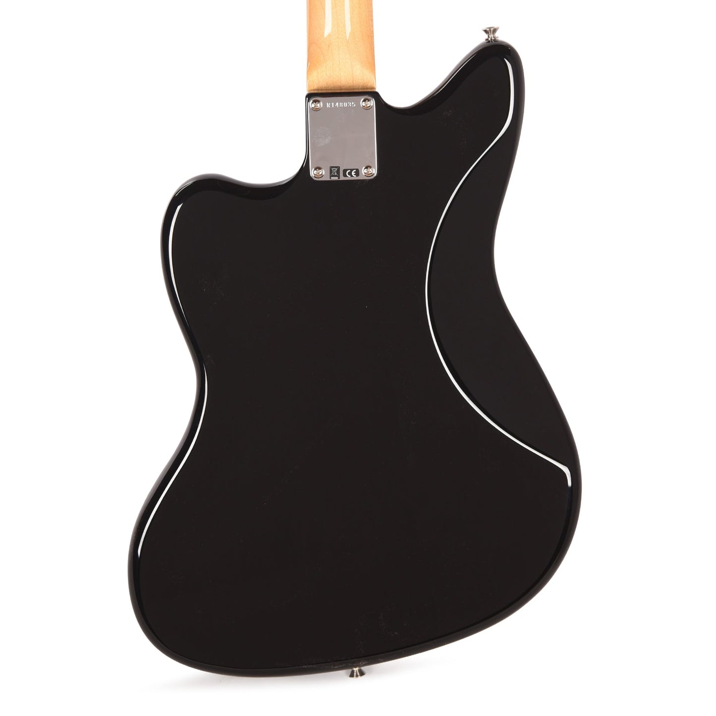Fender Custom Shop 1962 Jazzmaster "Chicago Special" NOS Super Aged Black
