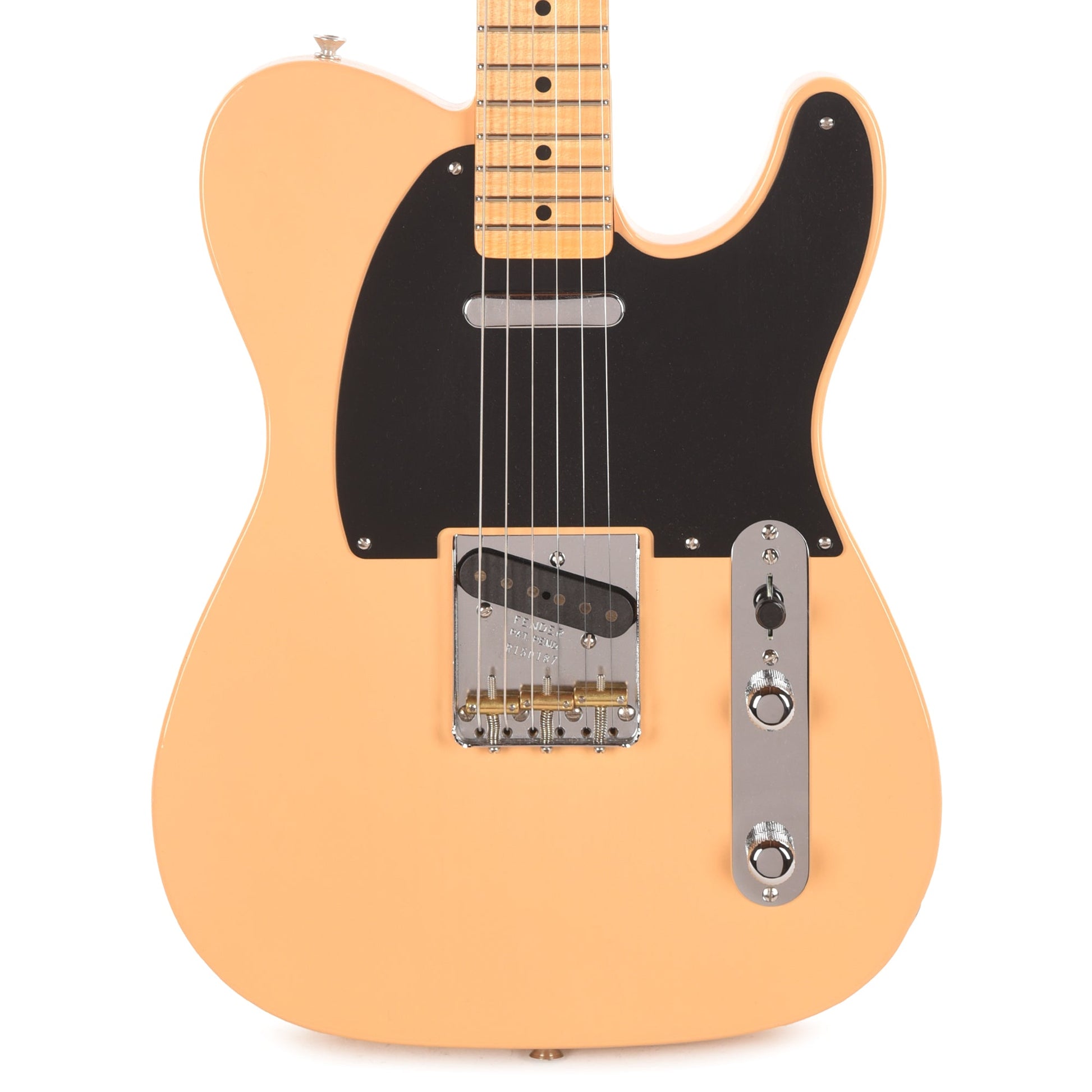 Fender Custom Shop 2026 Time Machine 1951 Telecaster Deluxe Closet Classic Aged Nocaster Blonde