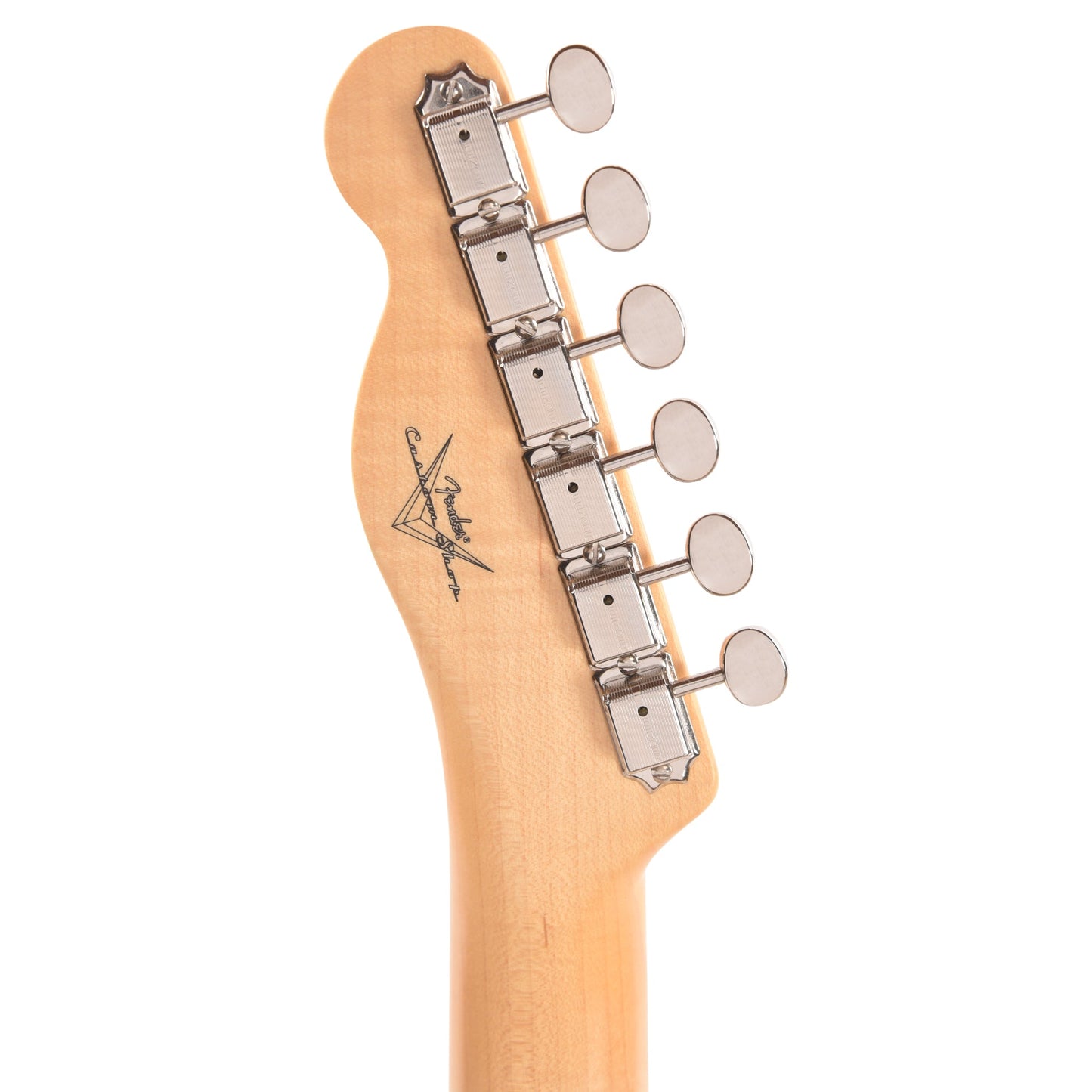 Fender Custom Shop 2026 Time Machine 1951 Telecaster Deluxe Closet Classic Aged Nocaster Blonde