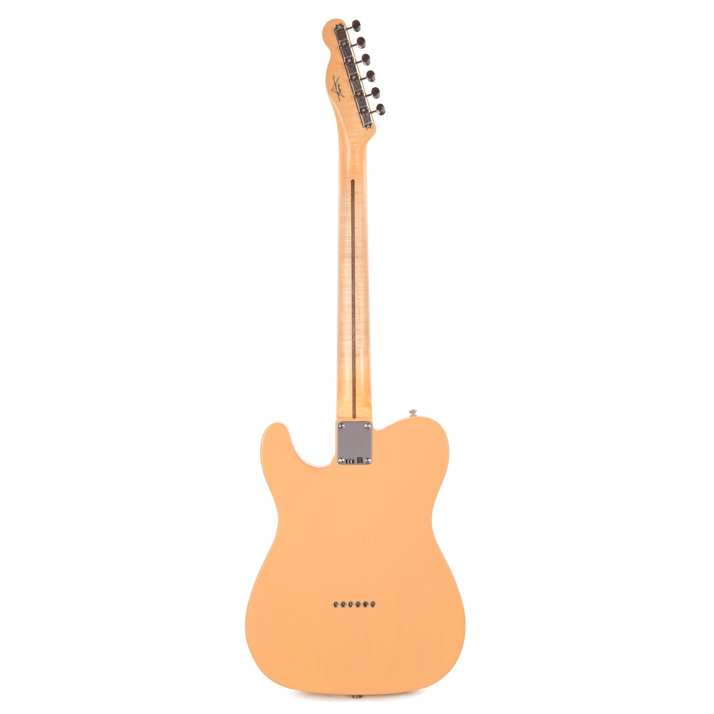 Fender Custom Shop 2026 Time Machine 1951 Telecaster Deluxe Closet Classic Aged Nocaster Blonde