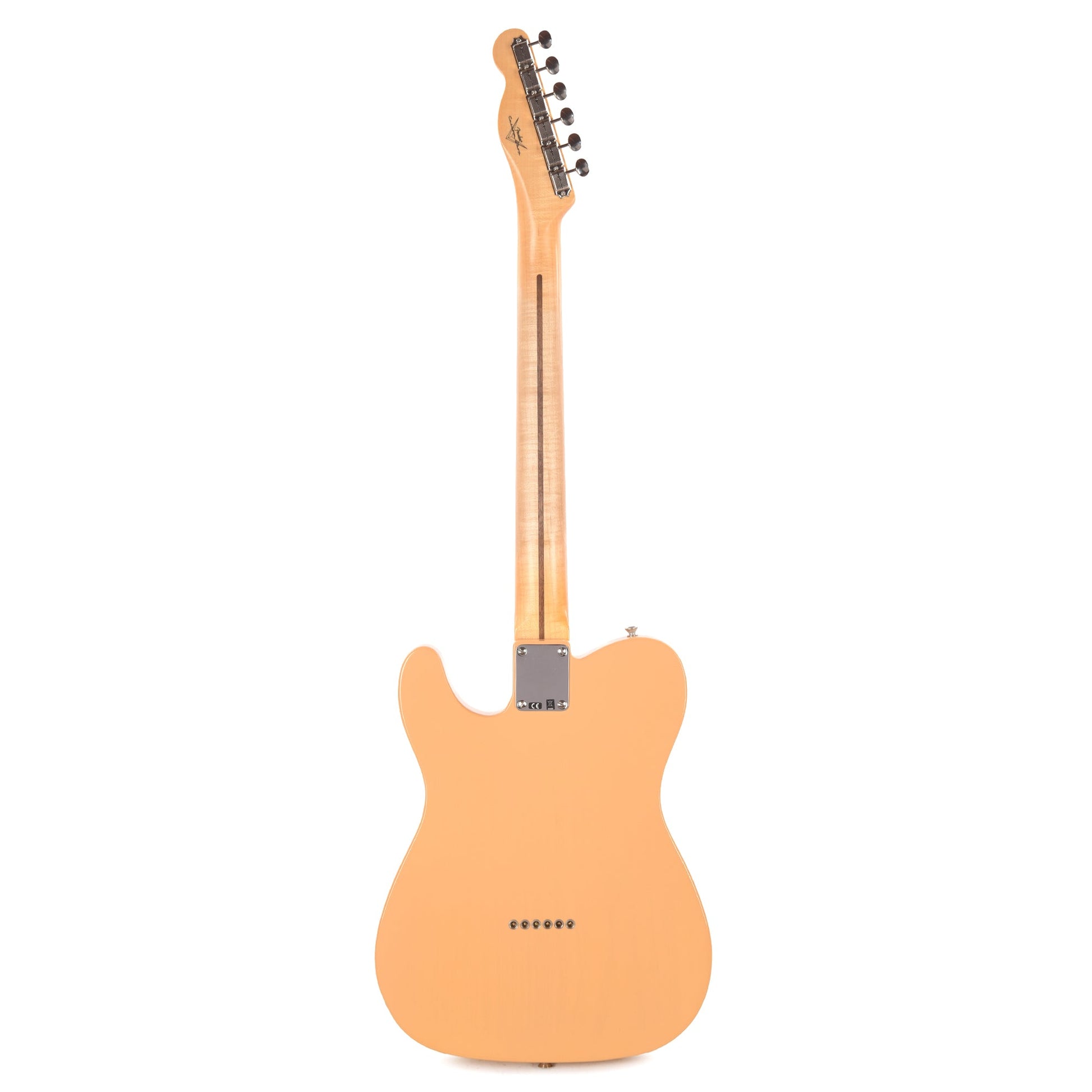 Fender Custom Shop 2026 Time Machine 1951 Telecaster Deluxe Closet Classic Aged Nocaster Blonde