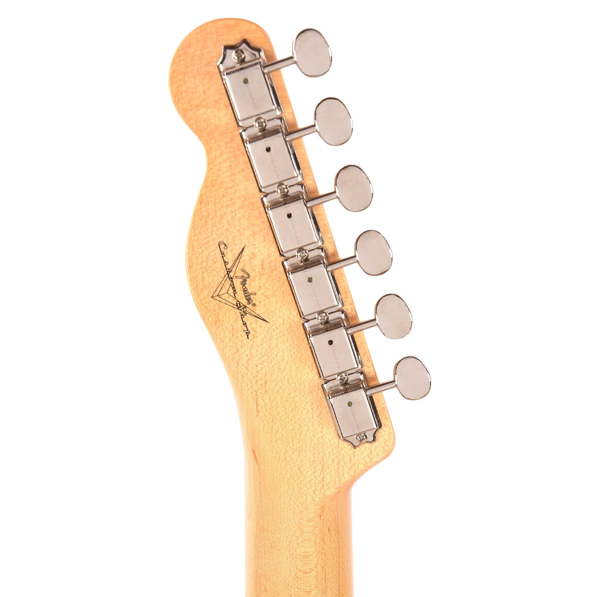Fender Custom Shop 2026 Time Machine 1966 Telecaster Deluxe Closet Classic Bleached 3-Tone Sunburst