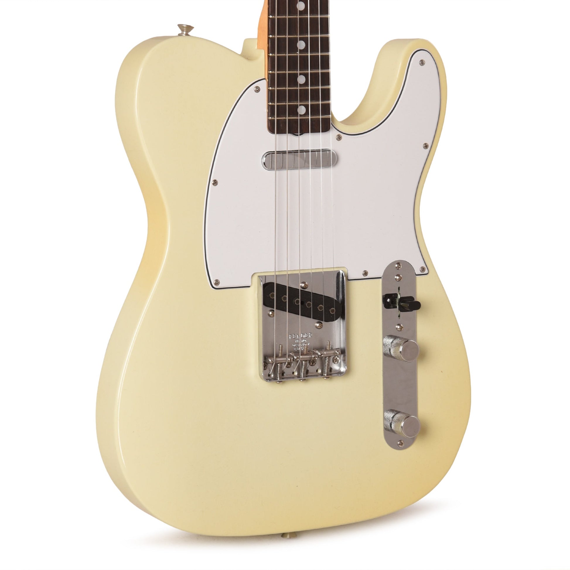 Fender Custom Shop 2026 Time Machine 1968 Telecaster Closet Classic Aged Tomatillo Green