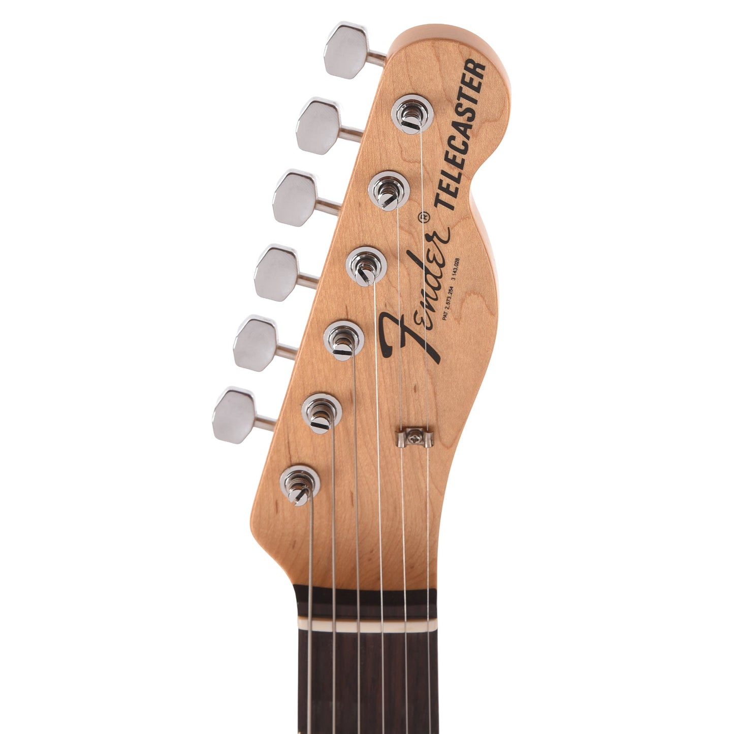 Fender Custom Shop 2026 Time Machine 1968 Telecaster Closet Classic Aged Tomatillo Green