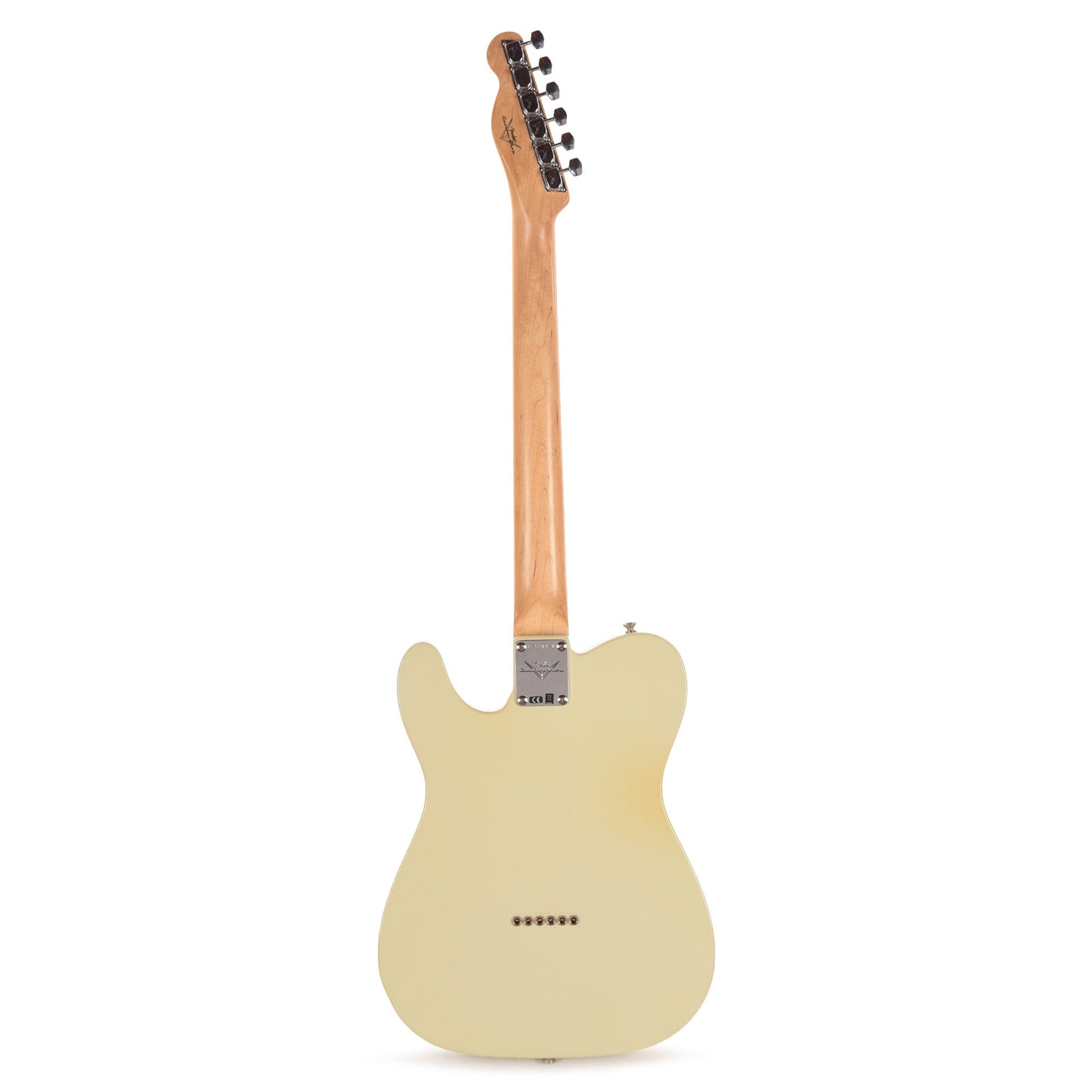 Fender Custom Shop 2026 Time Machine 1968 Telecaster Closet Classic Aged Tomatillo Green
