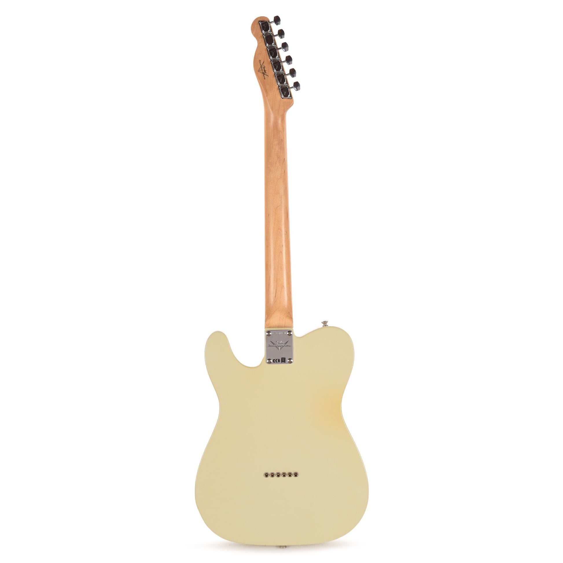 Fender Custom Shop 2026 Time Machine 1968 Telecaster Closet Classic Aged Tomatillo Green