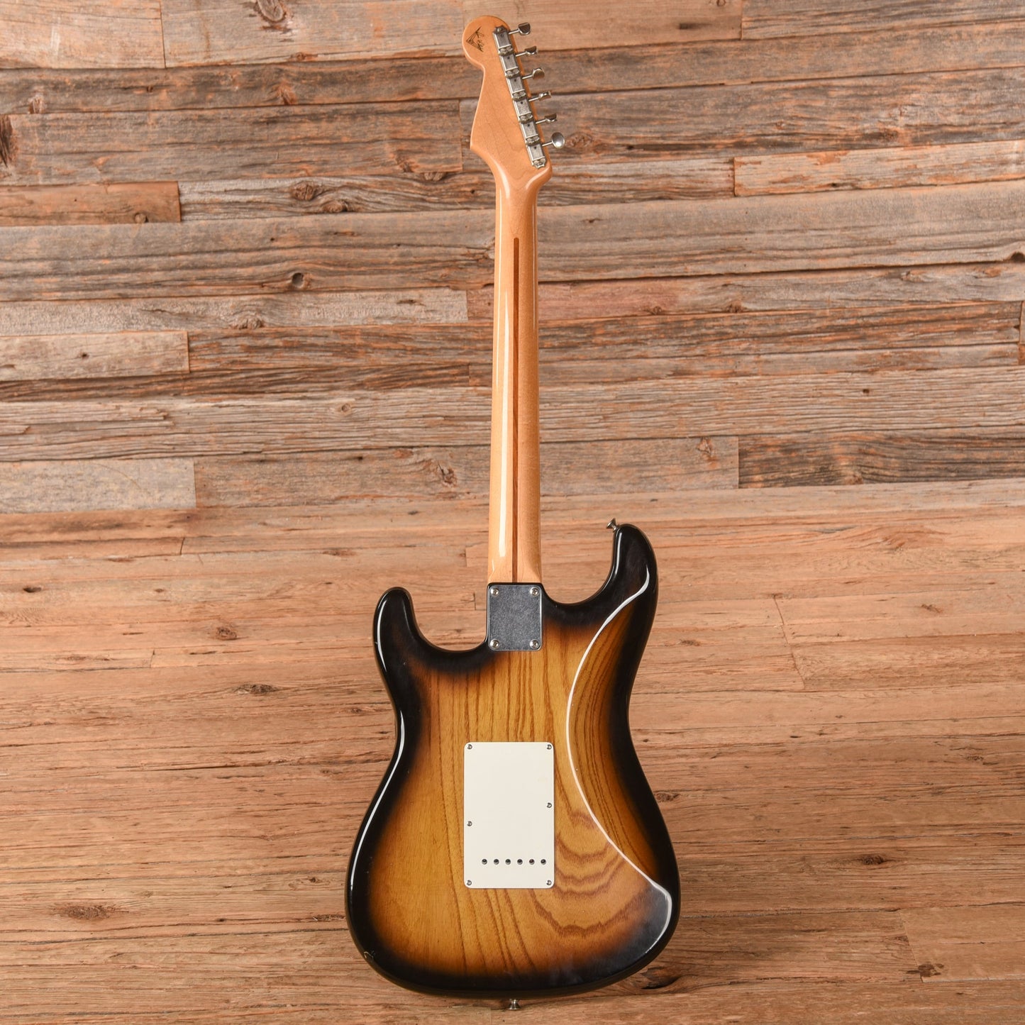 Fender Custom Shop 50th Anniversary '54 Stratocaster Reissue Sunburst 2004