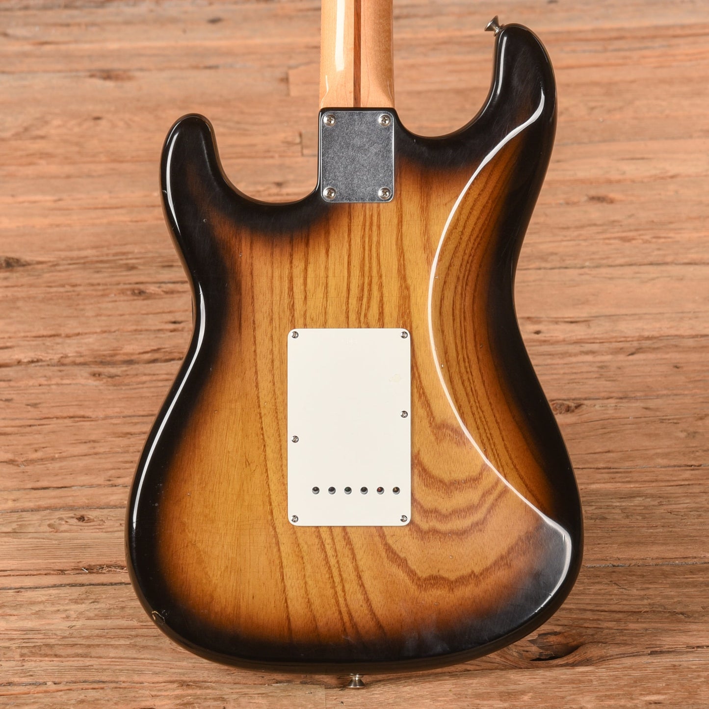 Fender Custom Shop 50th Anniversary '54 Stratocaster Reissue Sunburst 2004