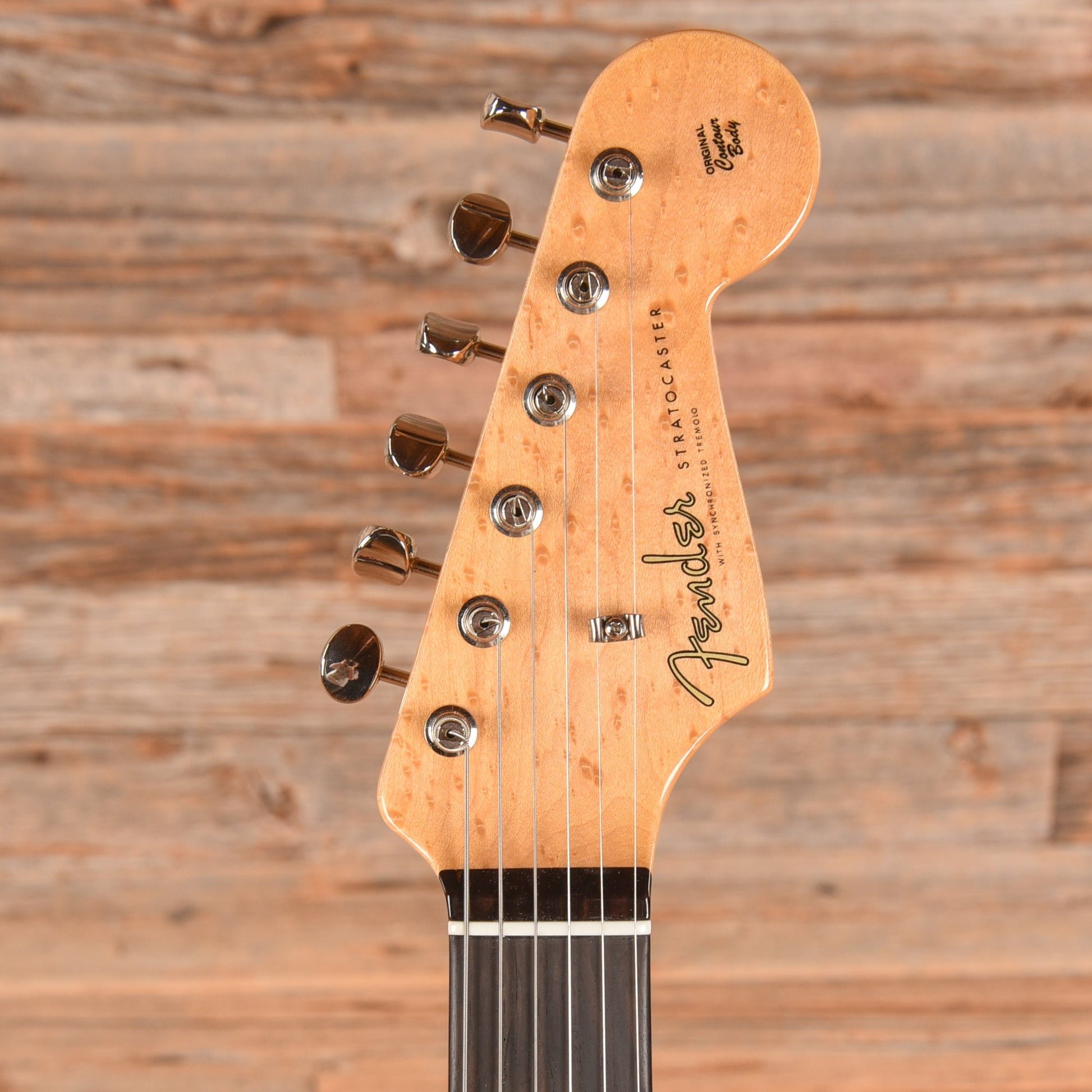 Fender Custom Shop '62 Stratocaster NOS Apprentice Built by Dan Gonzalez Red w/ Competition Stripes 2024