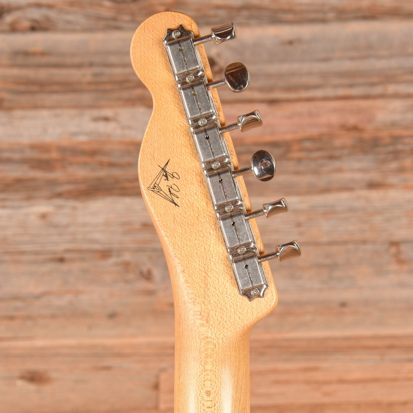 Fender Custom Shop '69 Reissue Custom Telecaster CC Master Built by Greg Fessler Black 2025