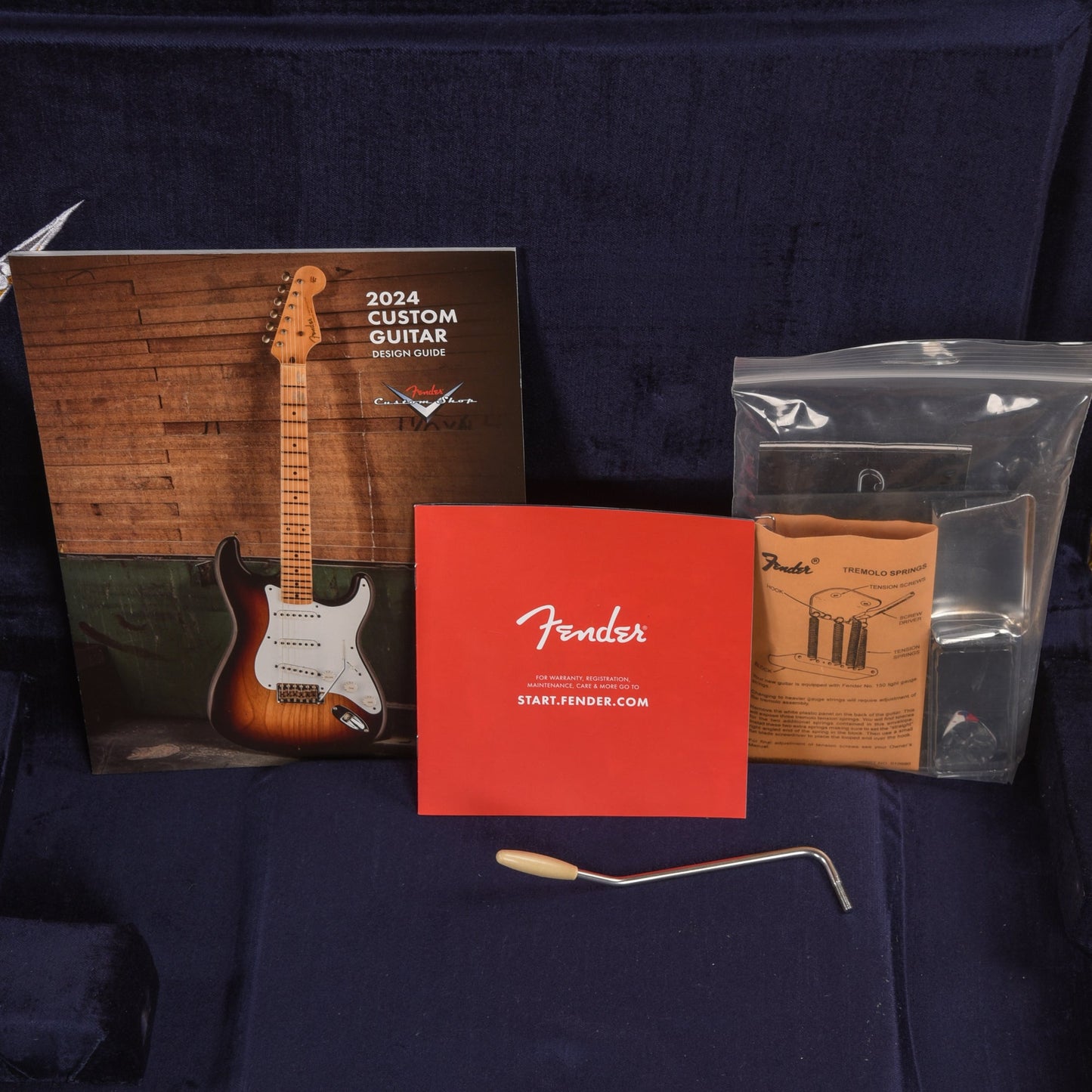 Fender Custom Shop Andy Hicks Masterbuilt '57 Stratocaster Journeyman Relic Sunburst 2024