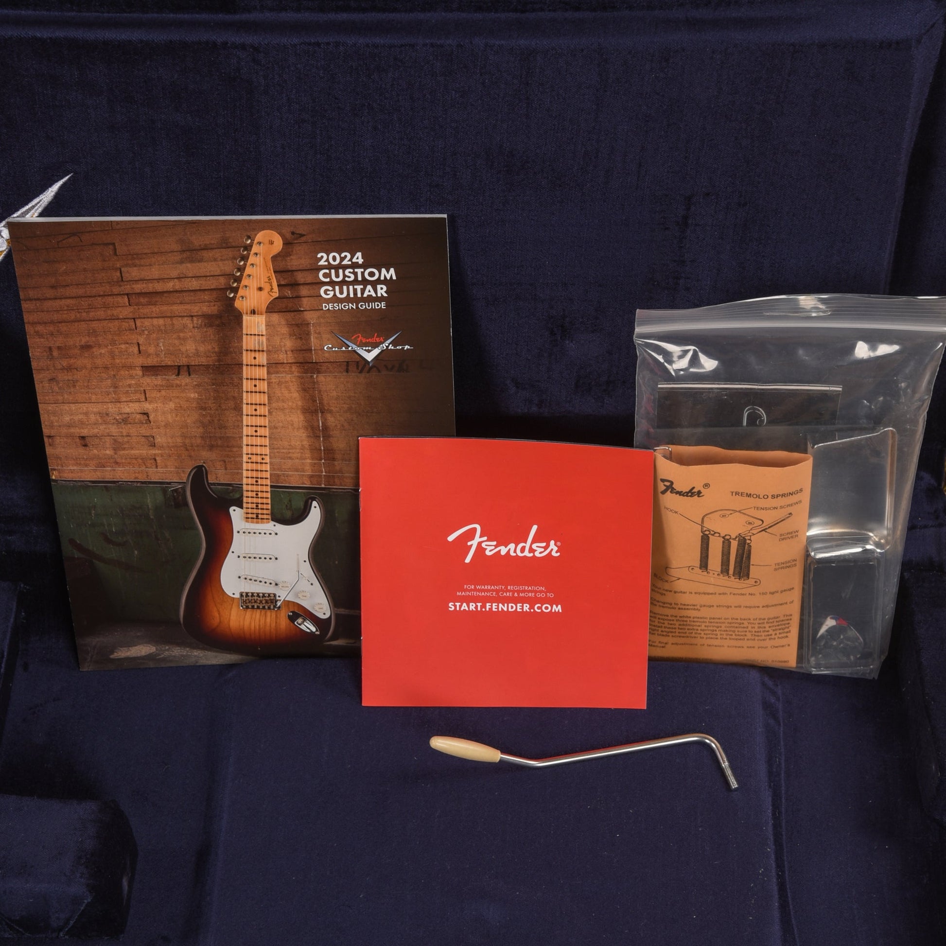 Fender Custom Shop Andy Hicks Masterbuilt '57 Stratocaster Journeyman Relic Sunburst 2024