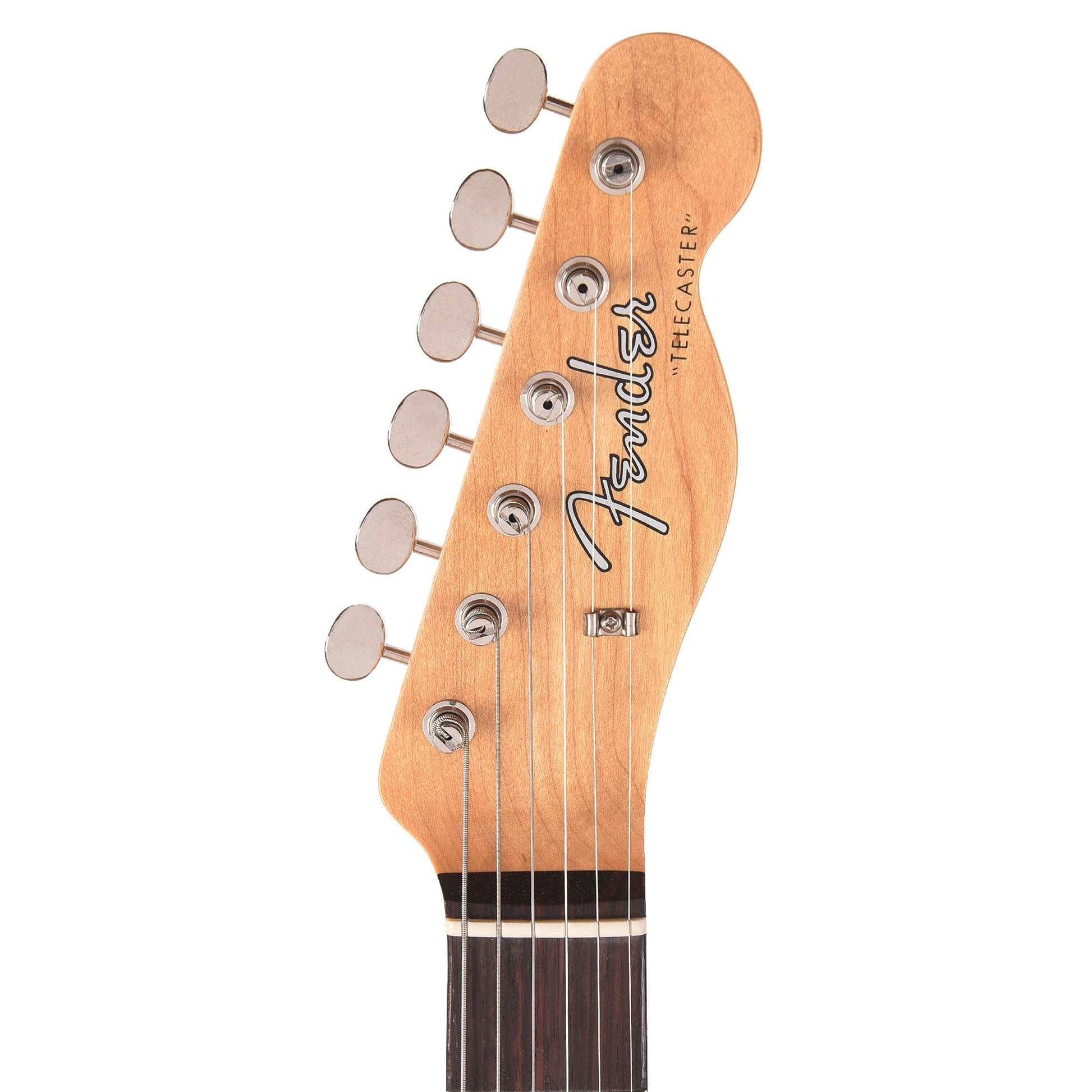 Fender Custom Shop Artist Jimmy Page Signature Telecaster Journeyman Relic White Blonde