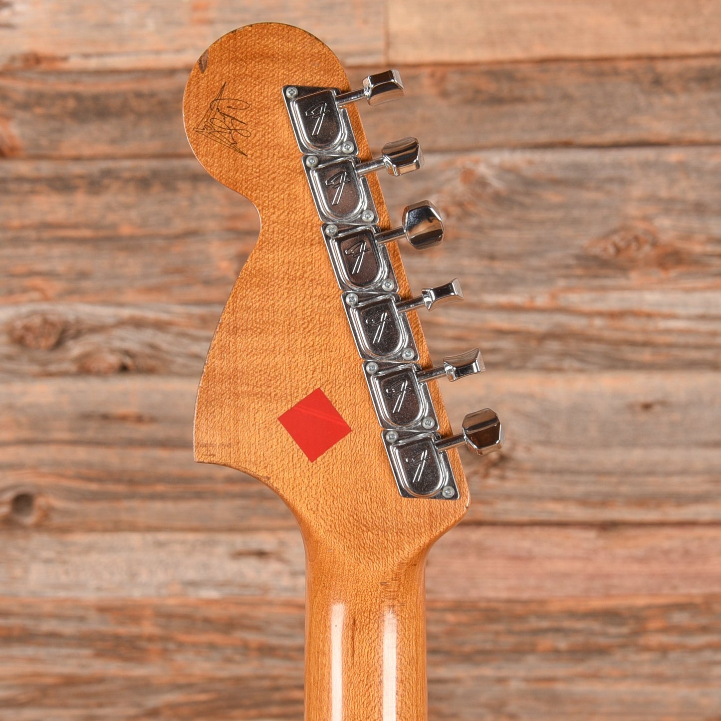 Fender Custom Shop Carlos Lopez Masterbuilt Stratocaster Tahitian Coral 2021