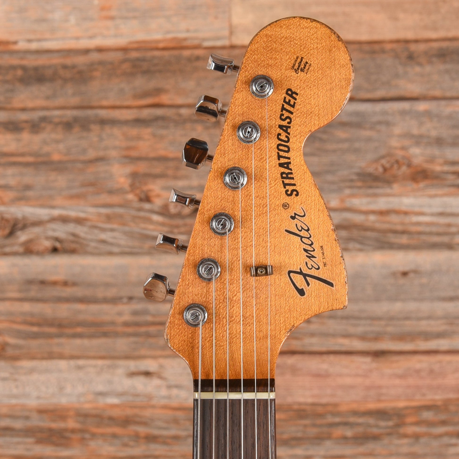 Fender Custom Shop Carlos Lopez Masterbuilt Stratocaster Tahitian Coral 2021