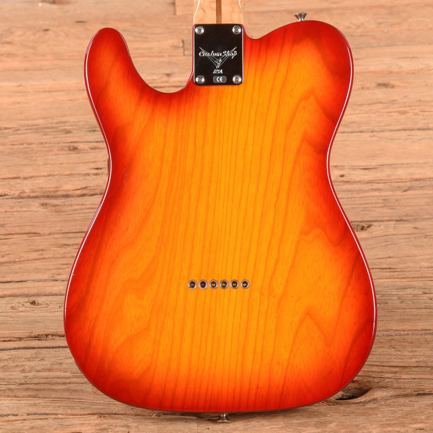 Fender Custom Shop Danny Gatton Telecaster Sunburst 1994