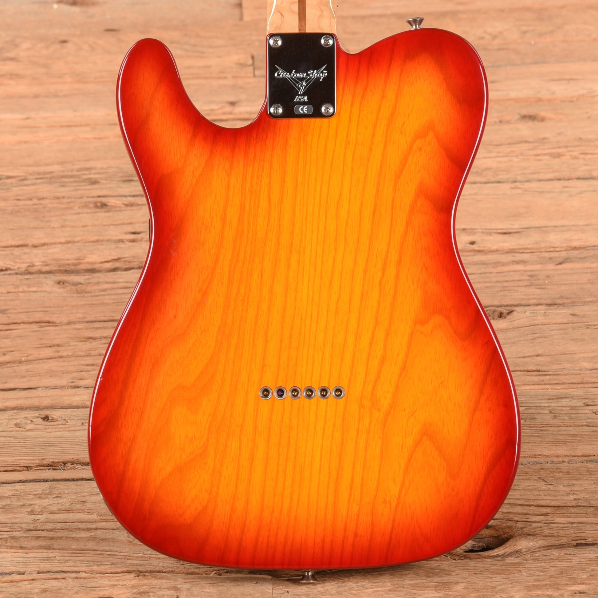 Fender Custom Shop Danny Gatton Telecaster Sunburst 1994