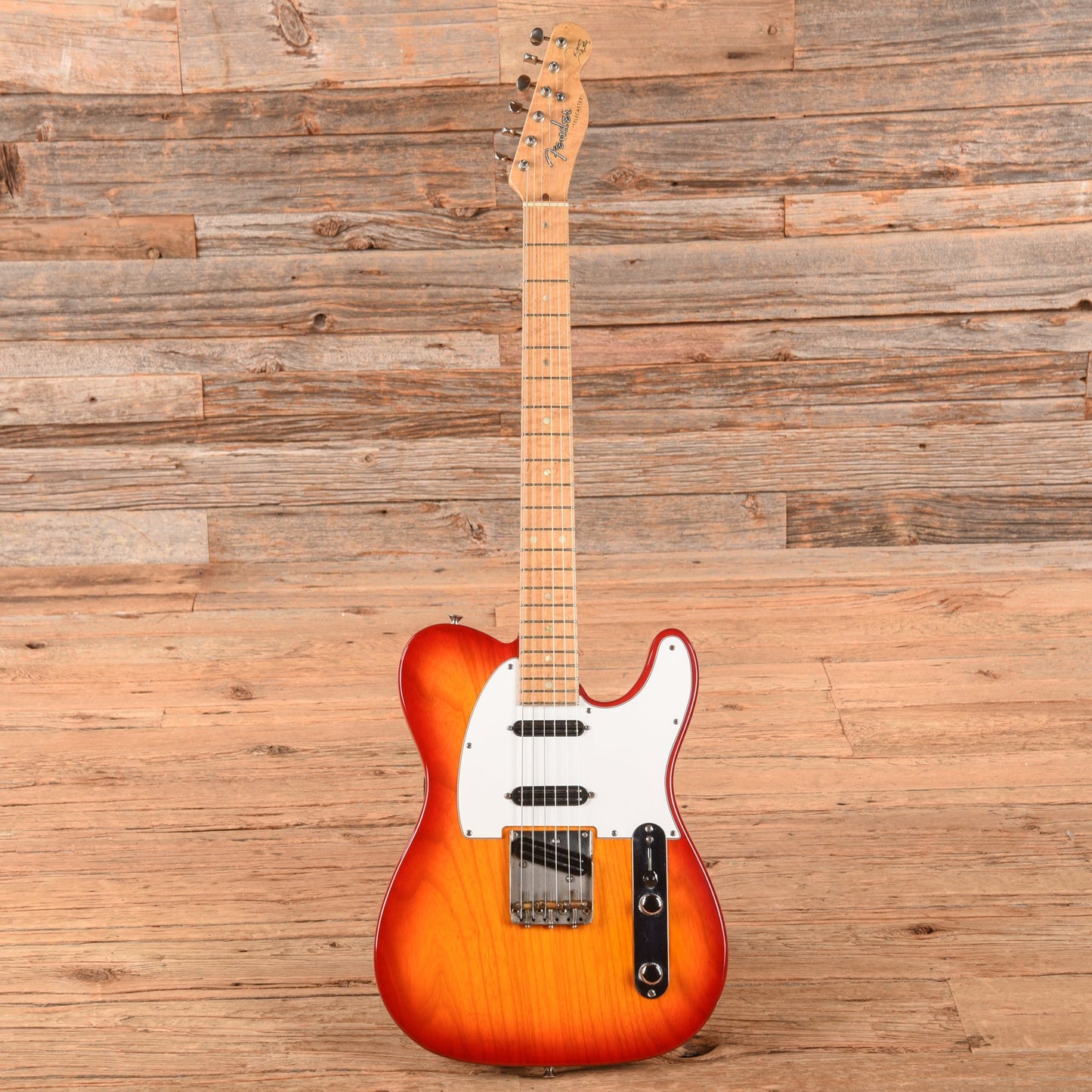 Fender Custom Shop Danny Gatton Telecaster Sunburst 1994