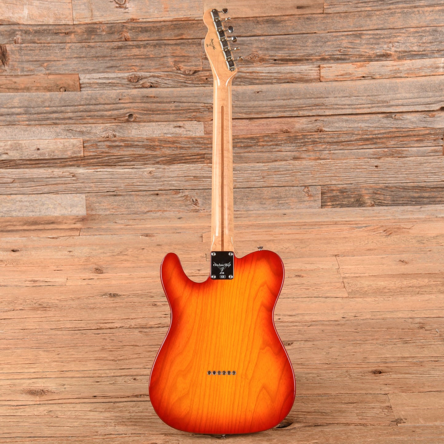 Fender Custom Shop Danny Gatton Telecaster Sunburst 1994