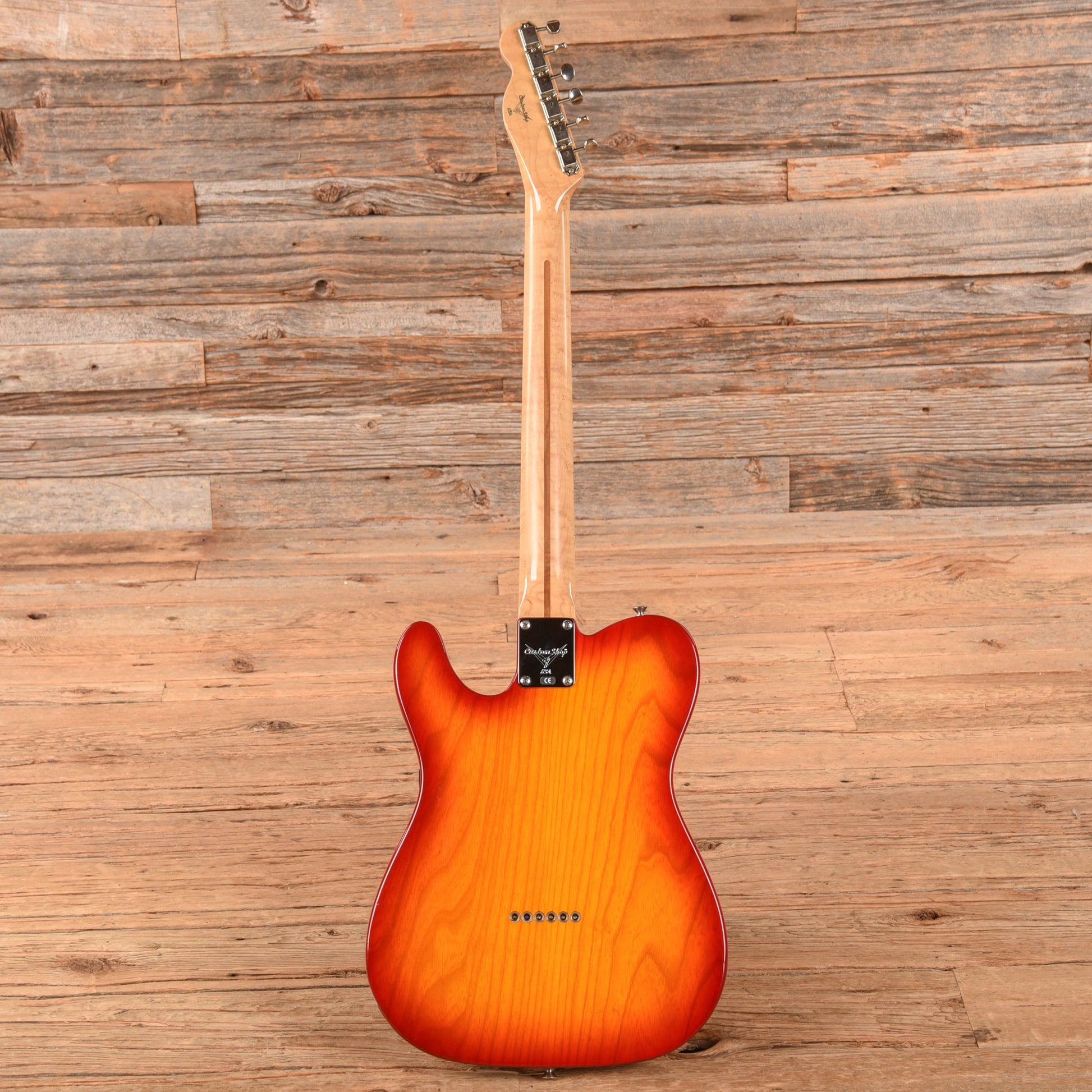 Fender Custom Shop Danny Gatton Telecaster Sunburst 1994