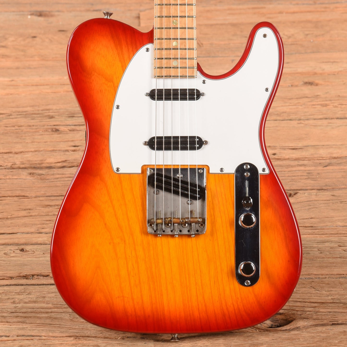 Fender Custom Shop Danny Gatton Telecaster Sunburst 1994
