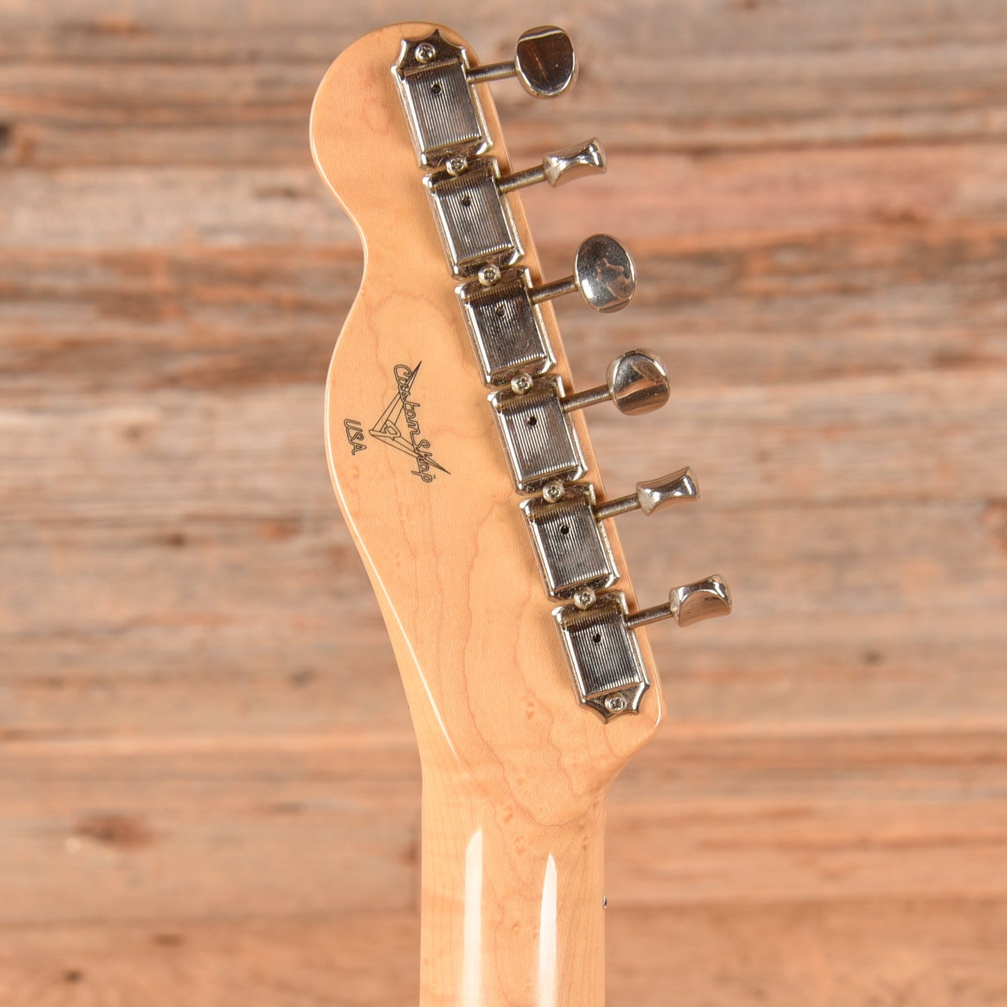 Fender Custom Shop Danny Gatton Telecaster Sunburst 1994