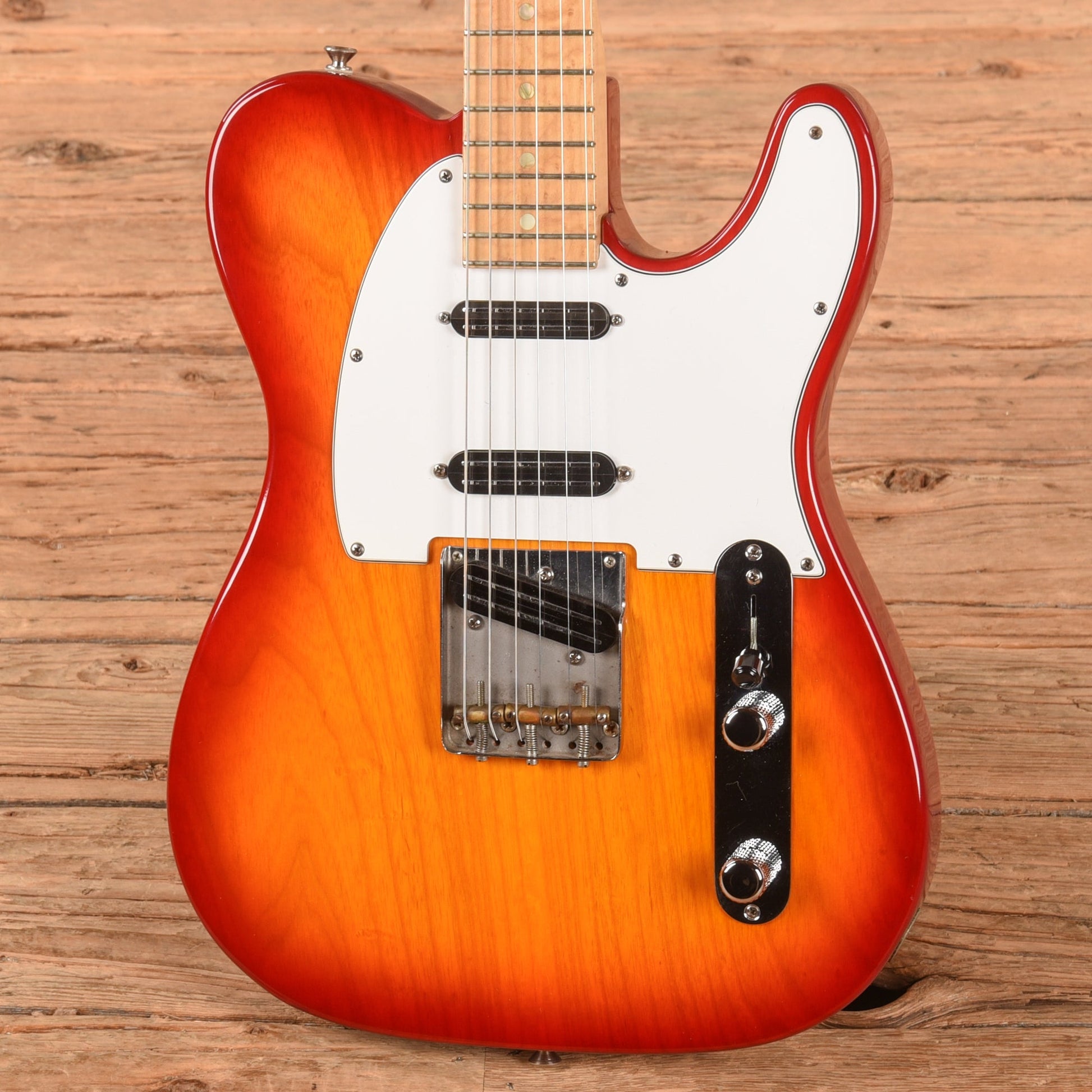 Fender Custom Shop Danny Gatton Telecaster Sunburst 1994