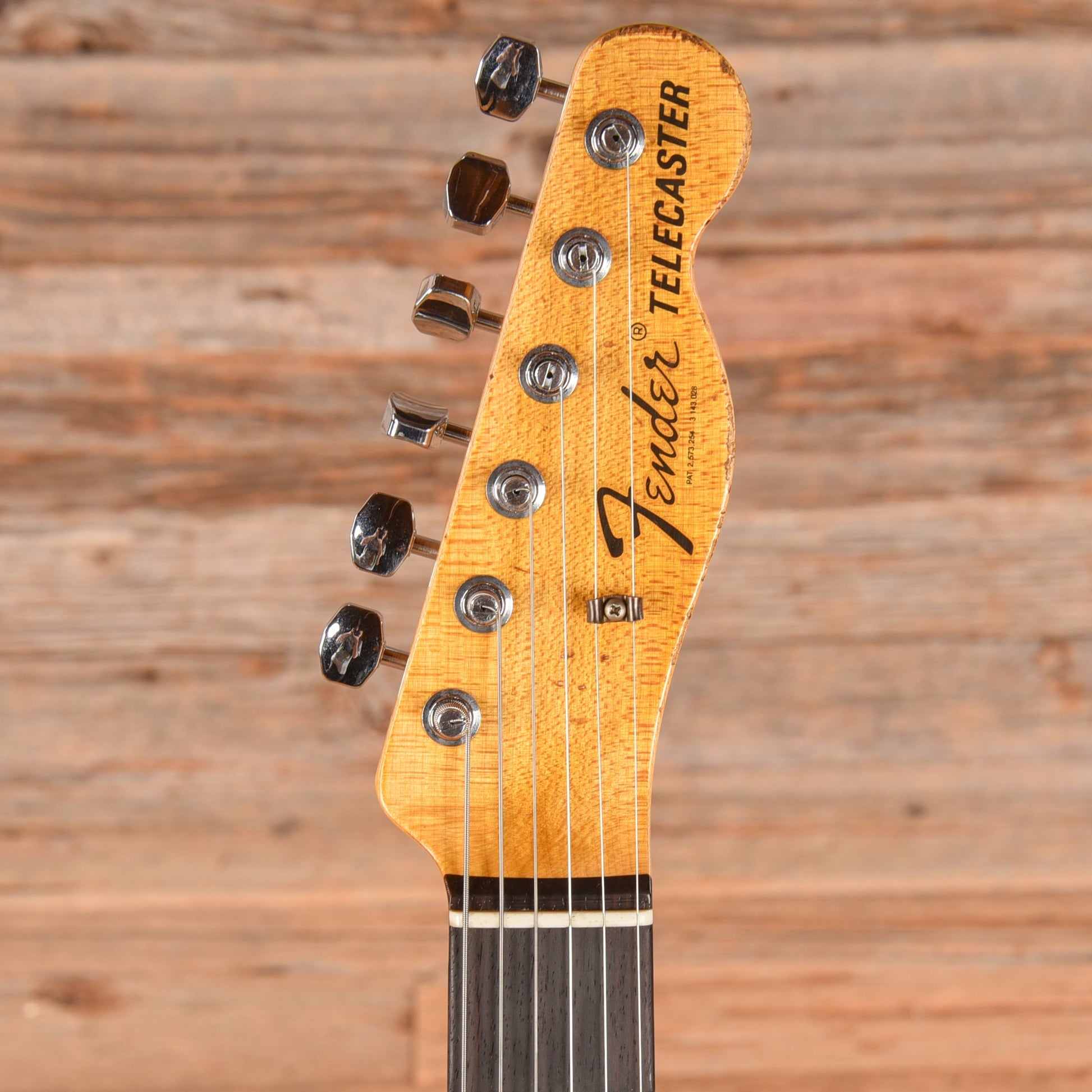 Fender Custom Shop Greg Fessler Masterbuilt '68 Telecaster Thinline Olympic White 2025