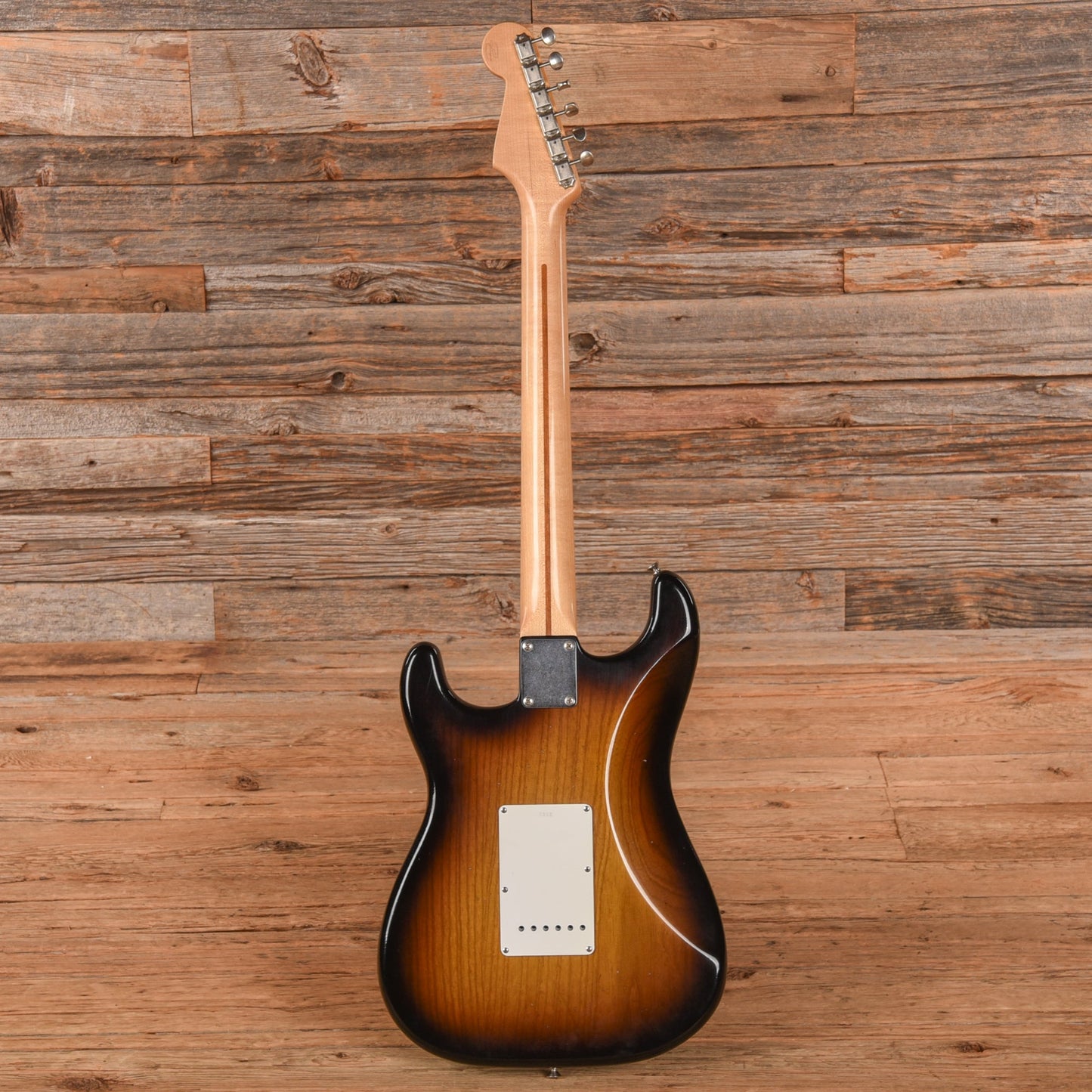 Fender Custom Shop John English Masterbuilt 50th Anniversary '54 Stratocaster Reissue 2-Tone Sunburst 2005