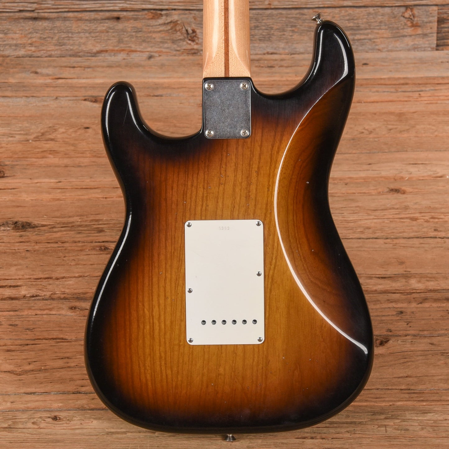 Fender Custom Shop John English Masterbuilt 50th Anniversary '54 Stratocaster Reissue 2-Tone Sunburst 2005
