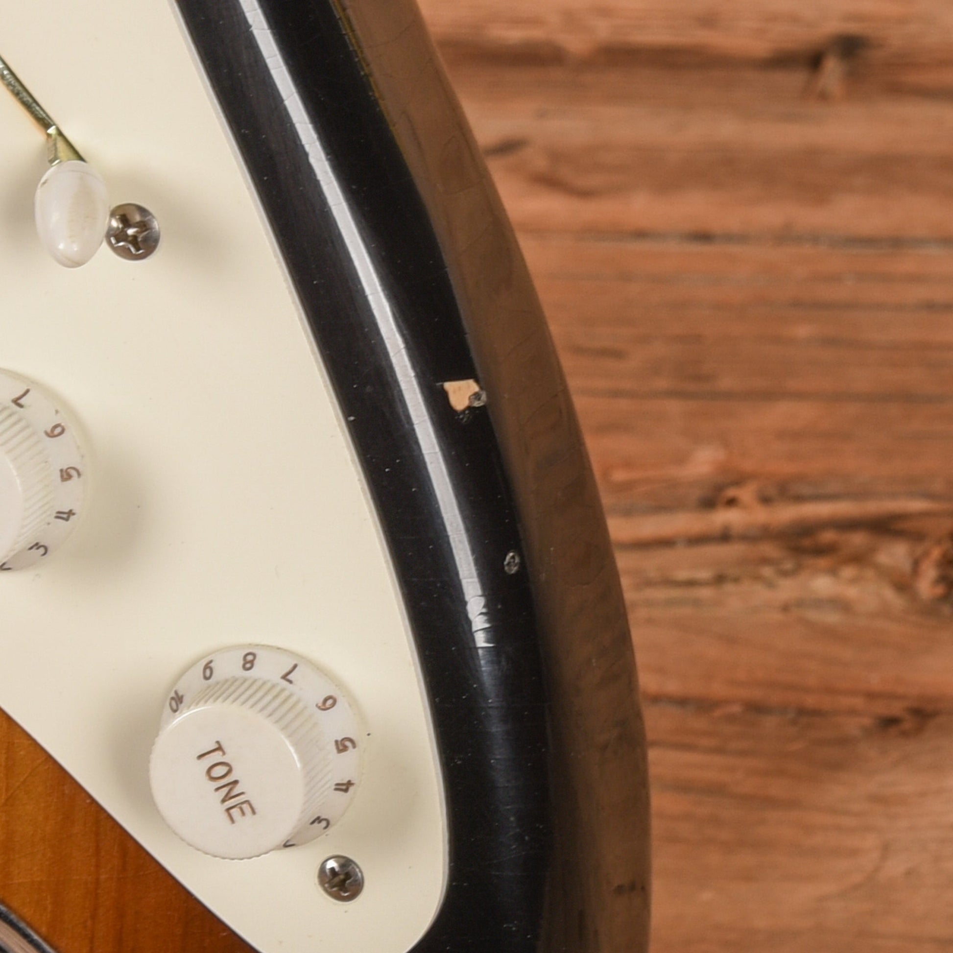 Fender Custom Shop John English Masterbuilt 50th Anniversary '54 Stratocaster Reissue 2-Tone Sunburst 2005