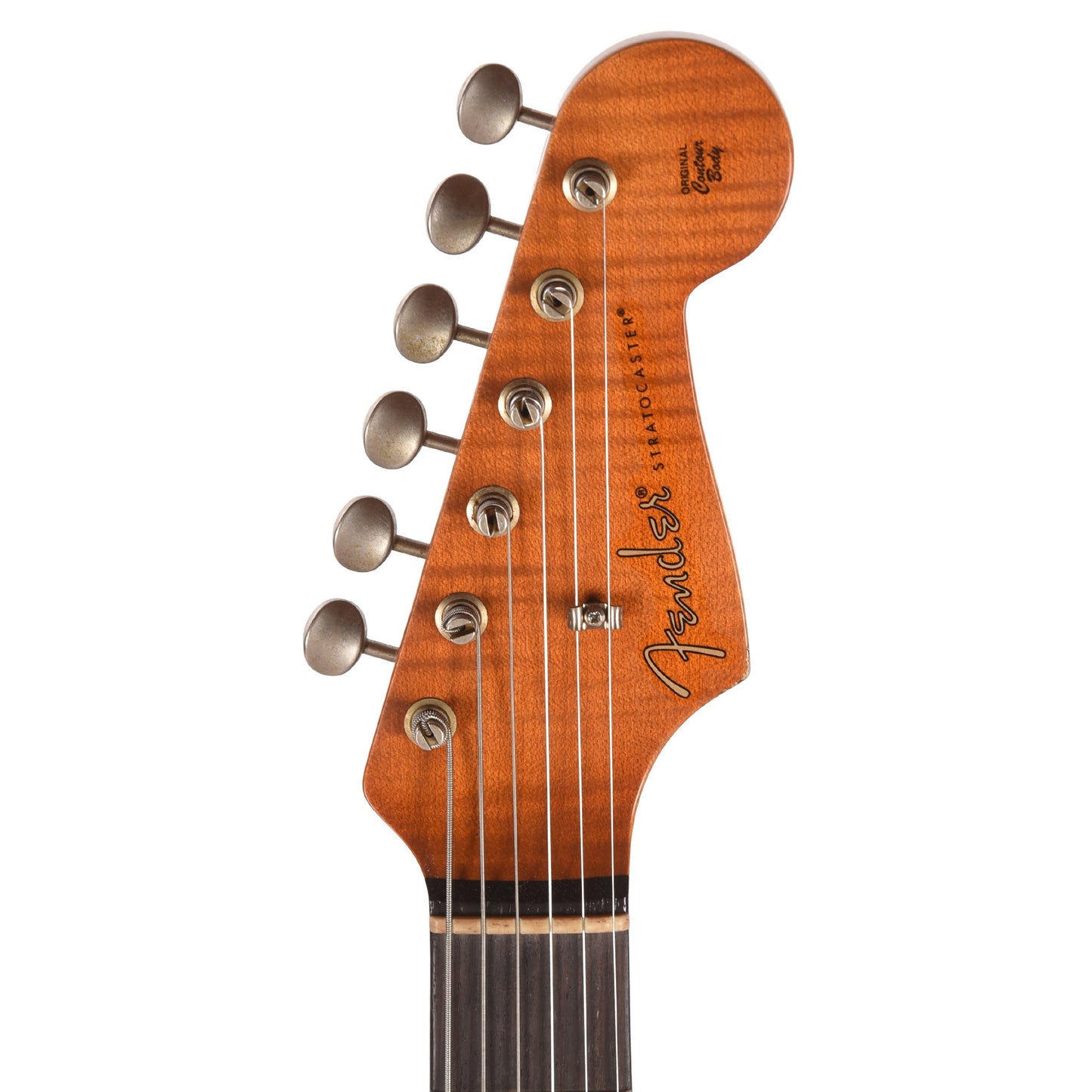 Fender Custom Shop Limited Edition Ariel Posen Stratocaster Relic Faded Lake Placid Blue