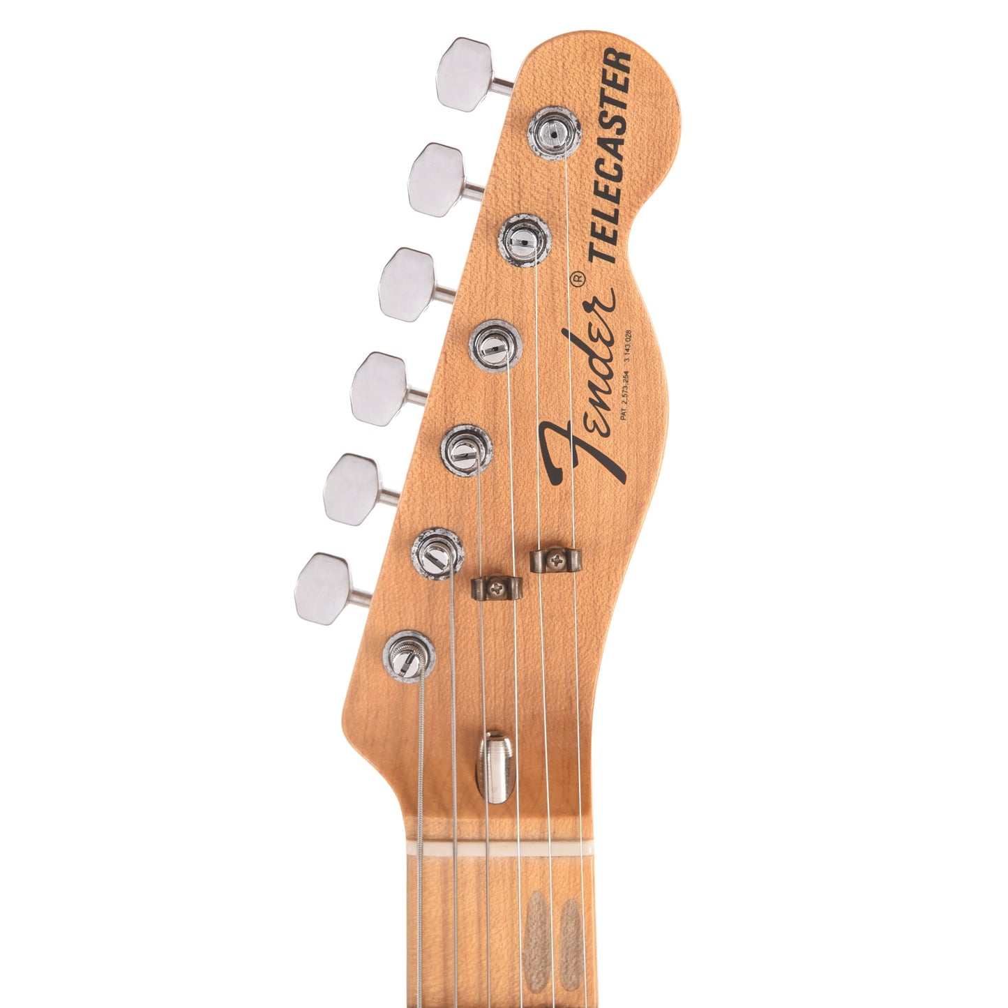 Fender Custom Shop Limited Edition Telecaster Custom Faded Aged Sweet Pea Green Journeyman Relic w/CuNiFe Humbucker