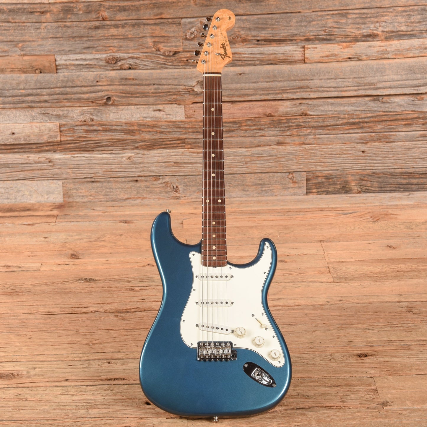 Fender Custom Shop Mark Kendrick Masterbuilt '64 Stratocaster NOS Lake Placid Blue 2006