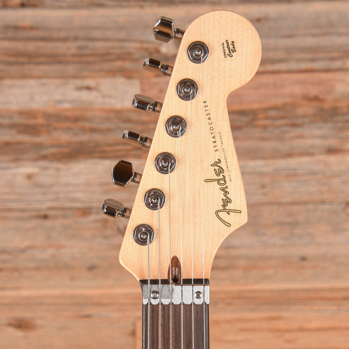 Fender Custom Shop Todd Krause Masterbuilt Jeff Beck Stratocaster Olympic White