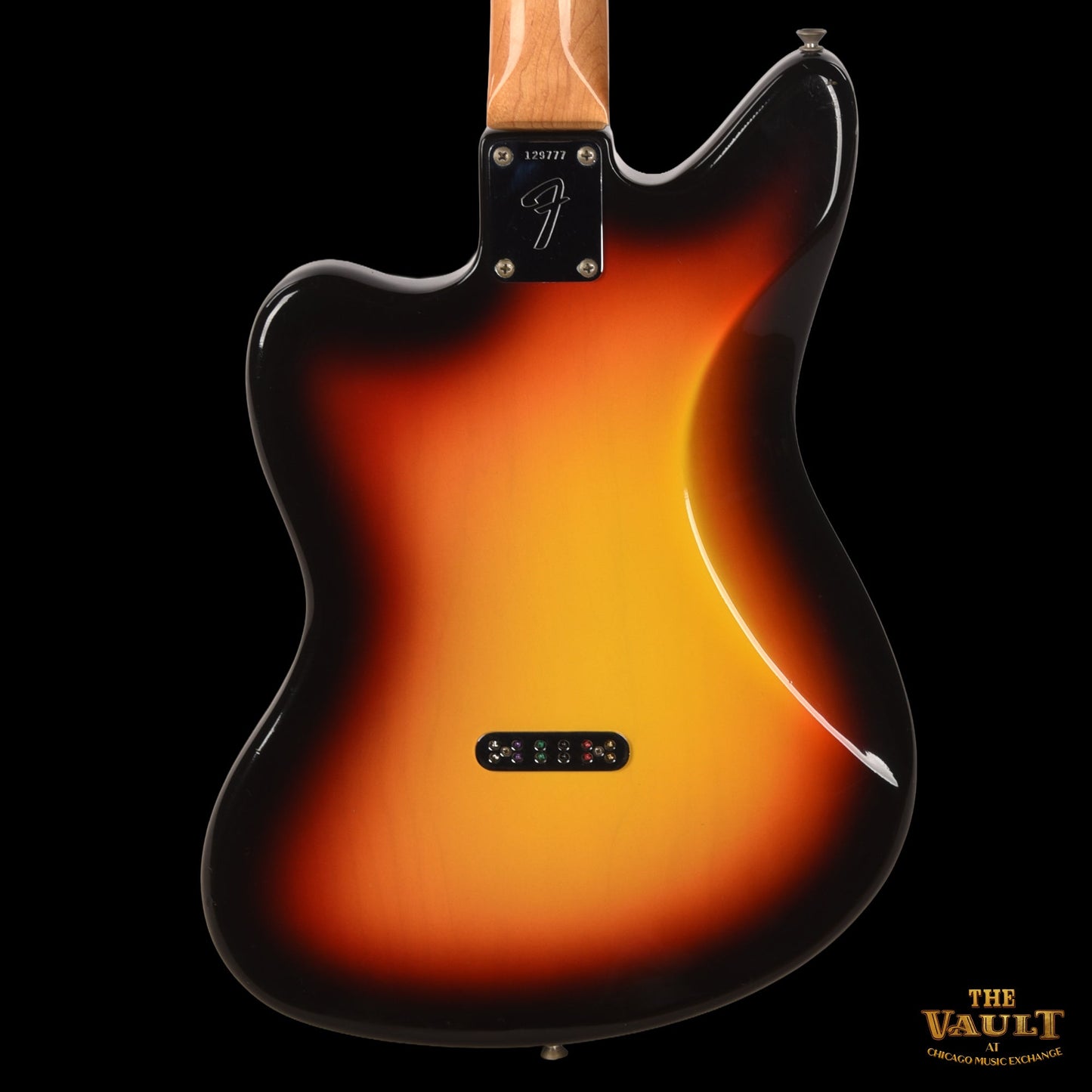Fender Electric XII Sunburst 1966