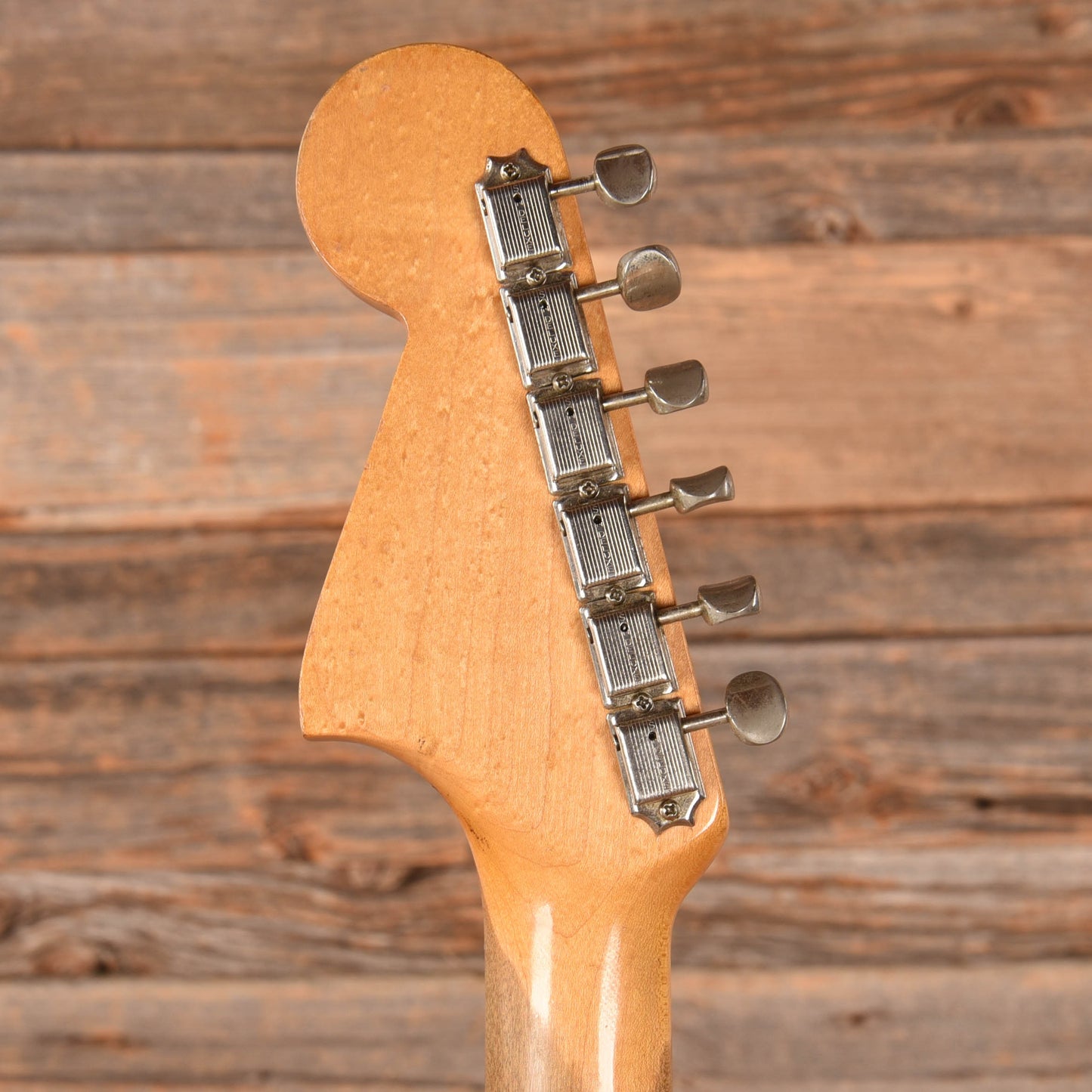 Fender Jaguar Sunburst 1962
