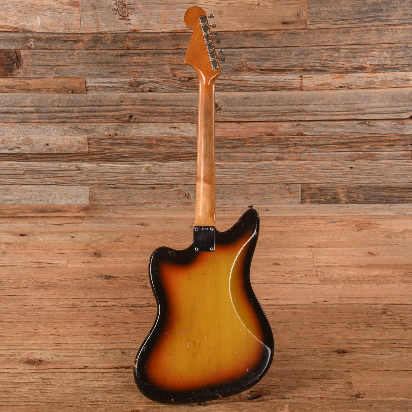 Fender Jaguar Sunburst 1965