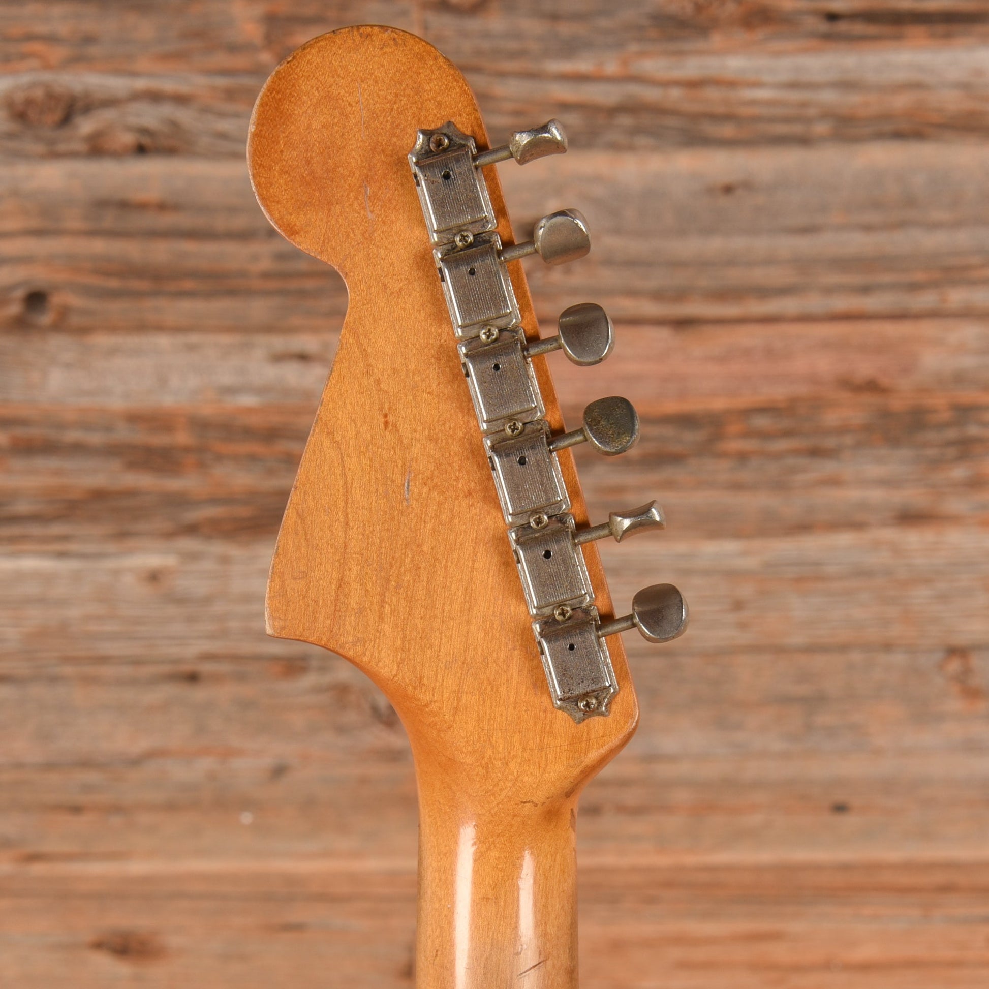 Fender Jaguar Sunburst 1965