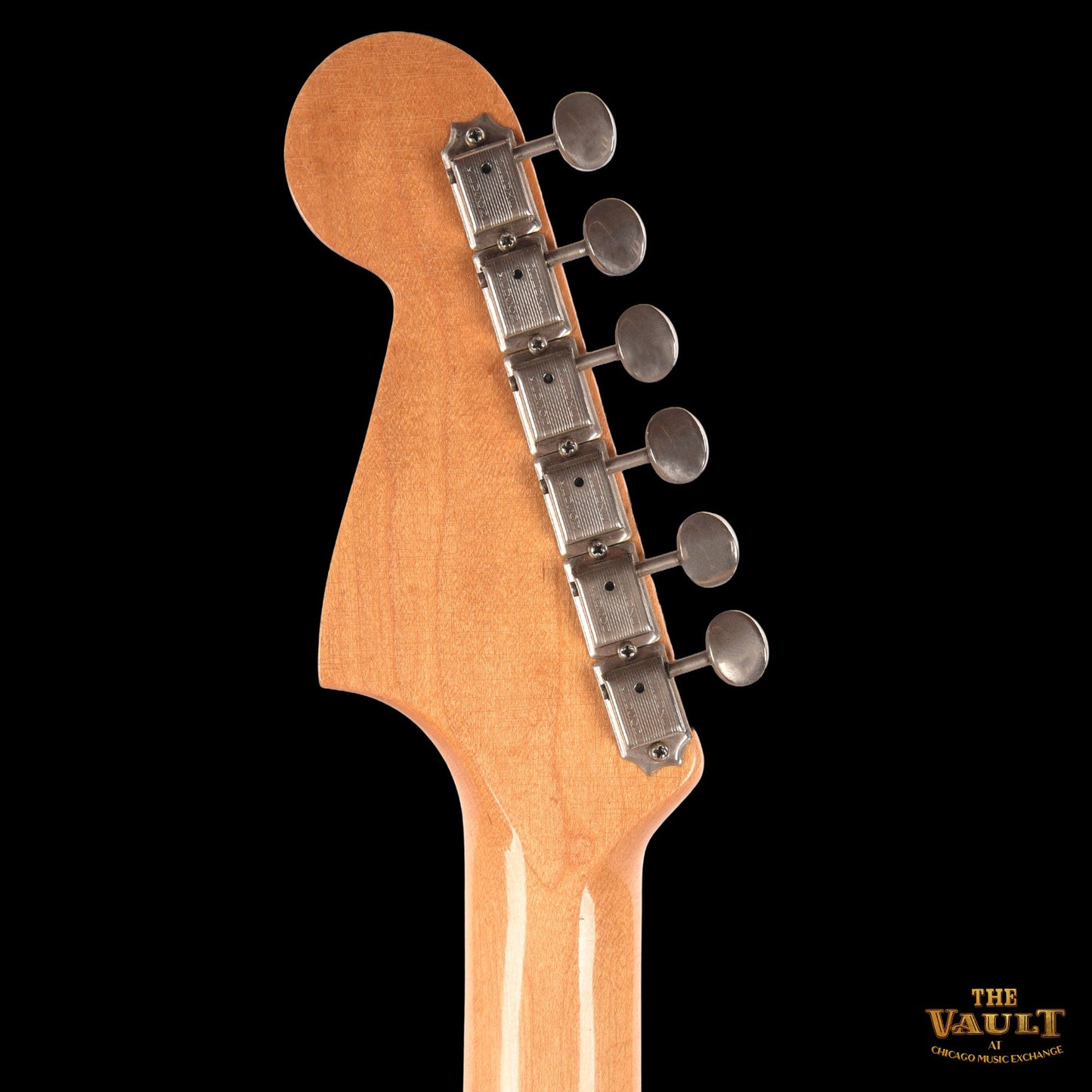 Fender Jazzmaster Candy Apple Red 1965