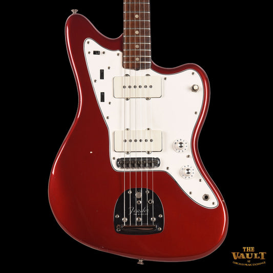 Fender Jazzmaster Candy Apple Red 1965