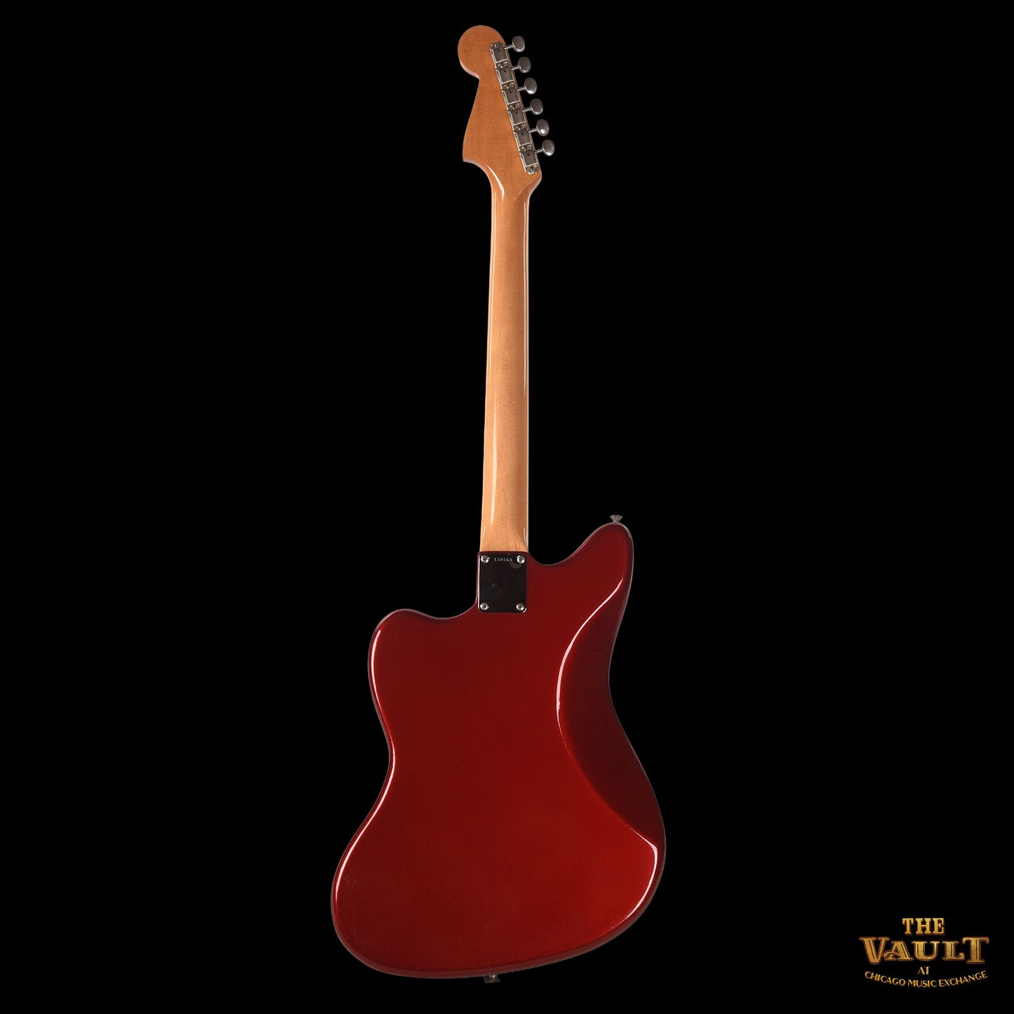 Fender Jazzmaster Candy Apple Red 1965