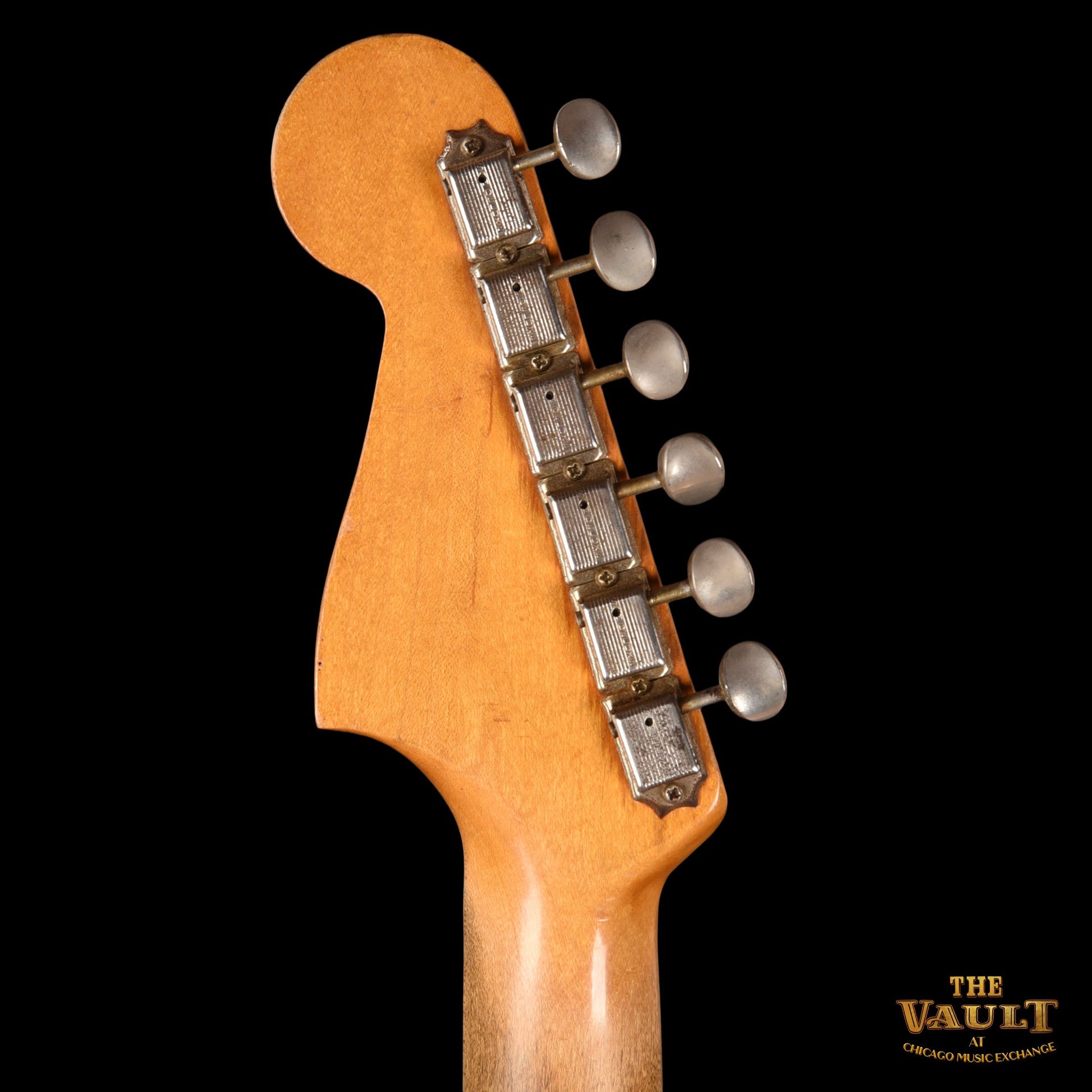 Fender Jazzmaster Fiesta Red 1964