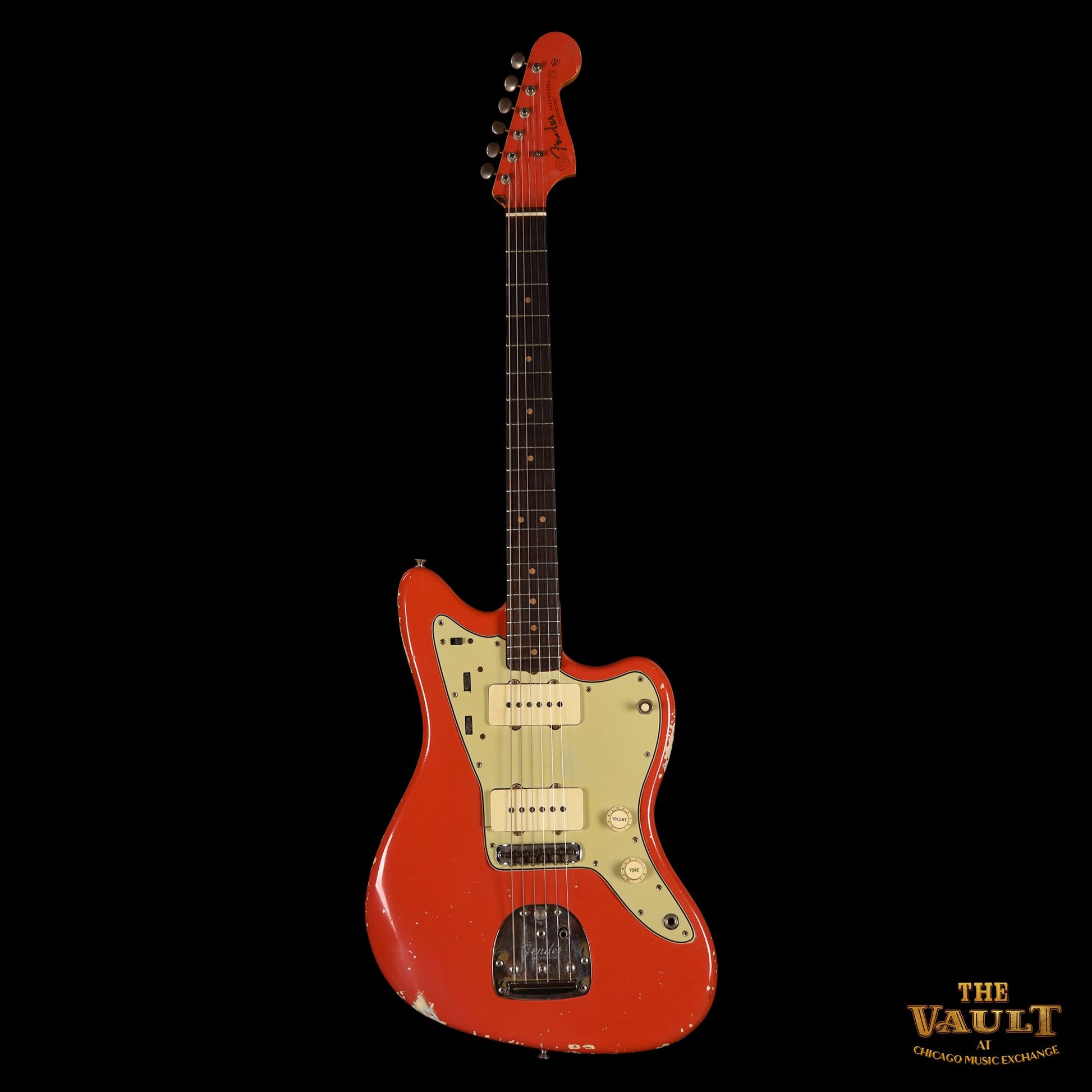 Fender Jazzmaster Fiesta Red 1964