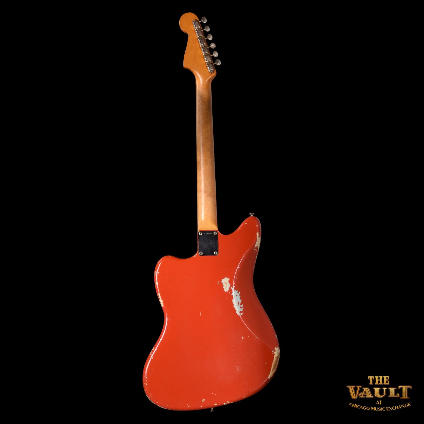 Fender Jazzmaster Fiesta Red 1964
