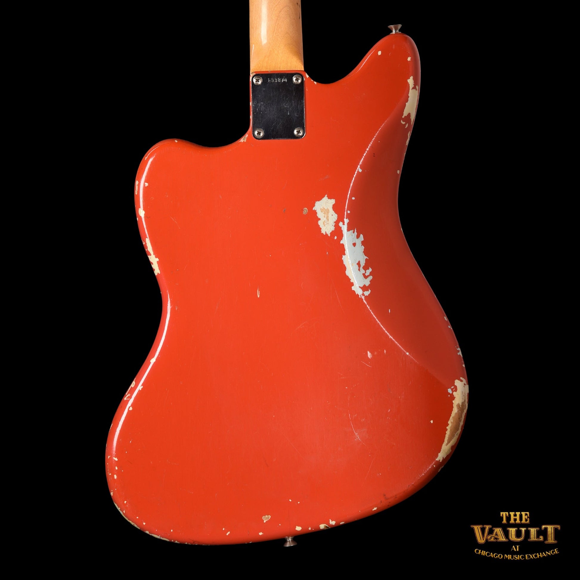 Fender Jazzmaster Fiesta Red 1964