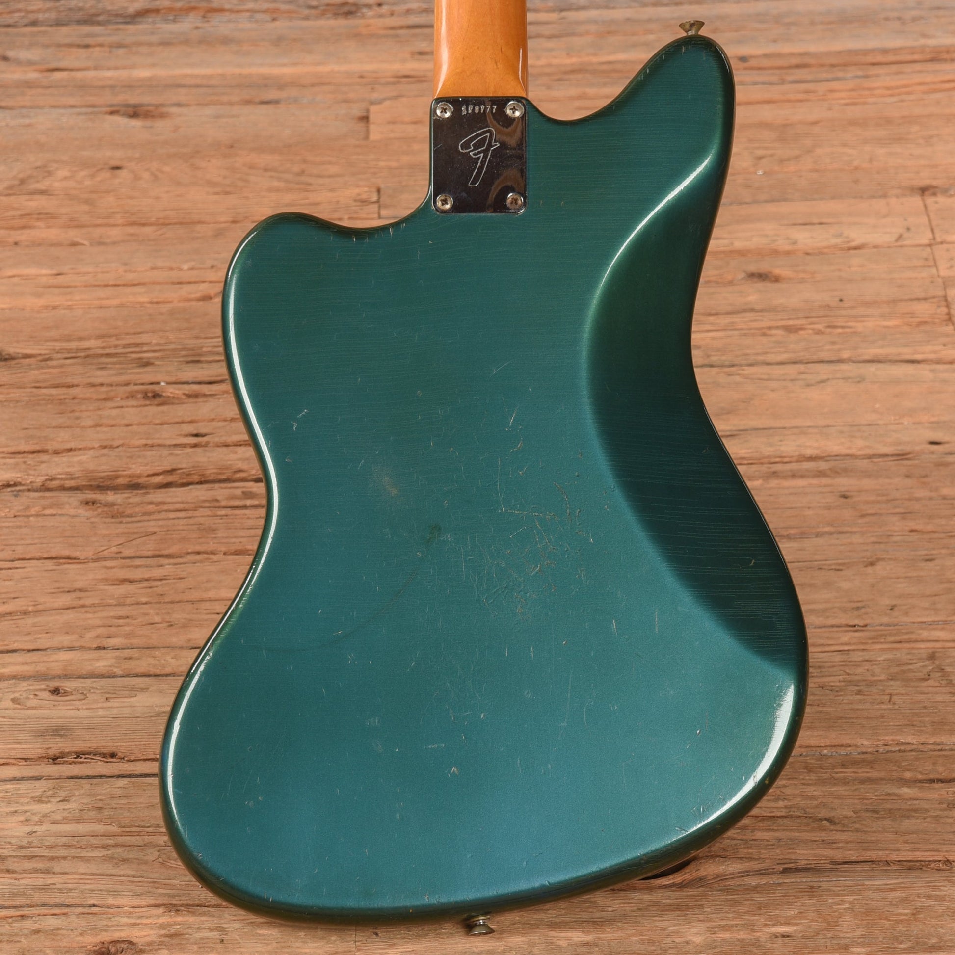 Fender Jazzmaster Lake Placid Blue 1967