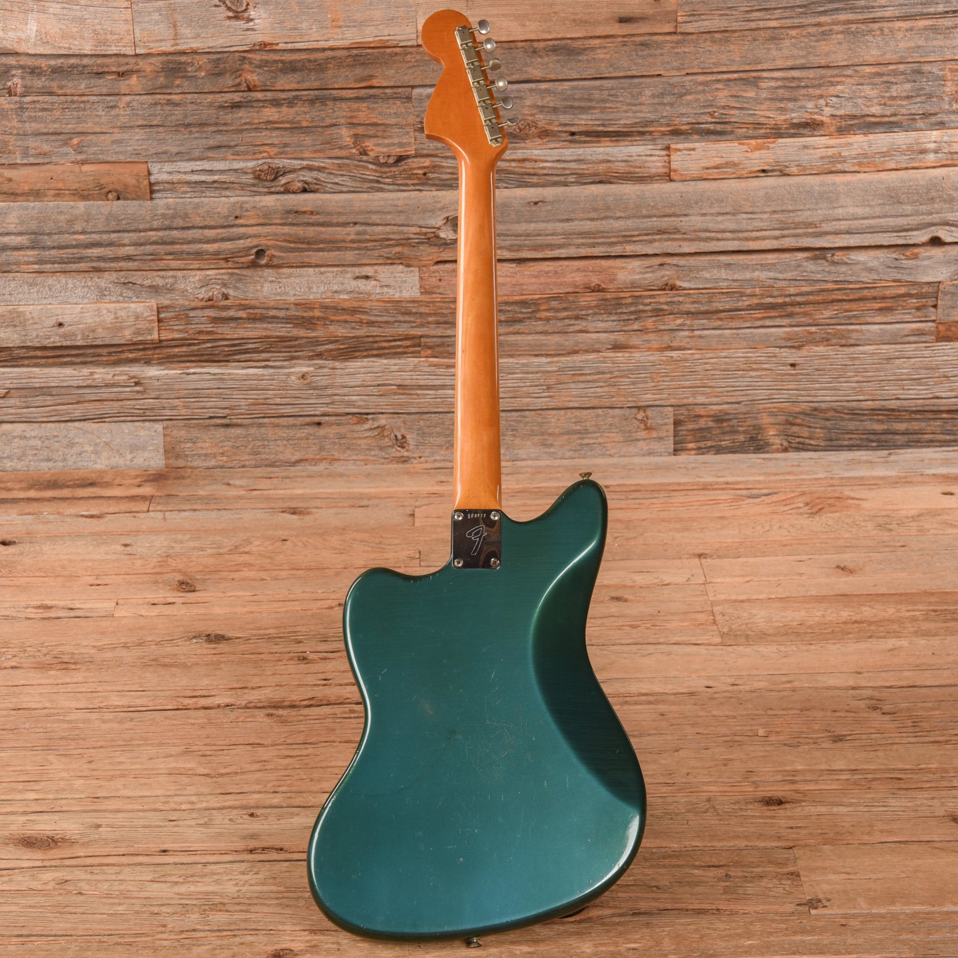 Fender Jazzmaster Lake Placid Blue 1967