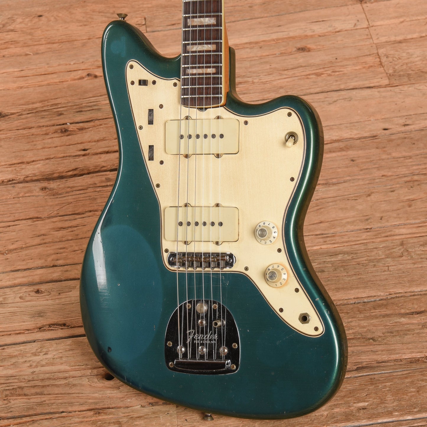 Fender Jazzmaster Lake Placid Blue 1967